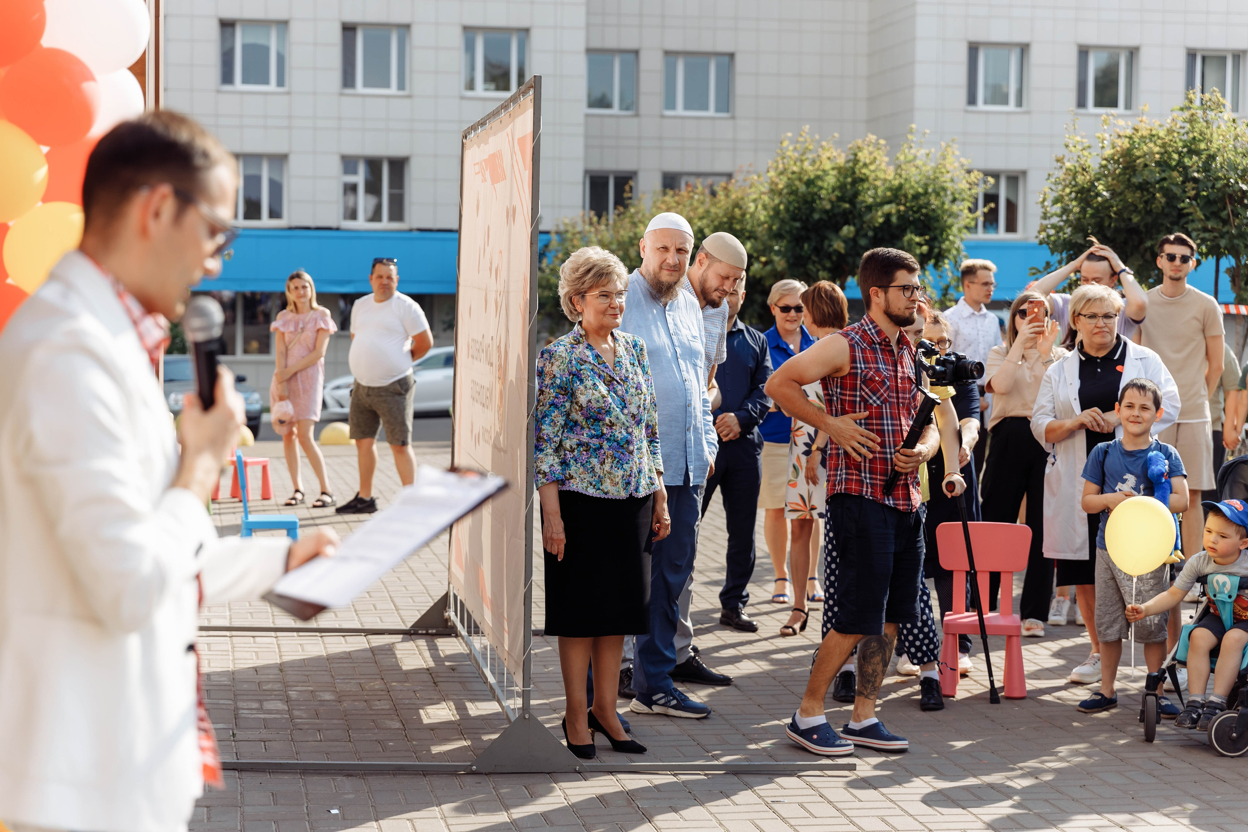 Дом Роналда Маклоналда. Свадебный фотограф Казань Чебоксары Москва