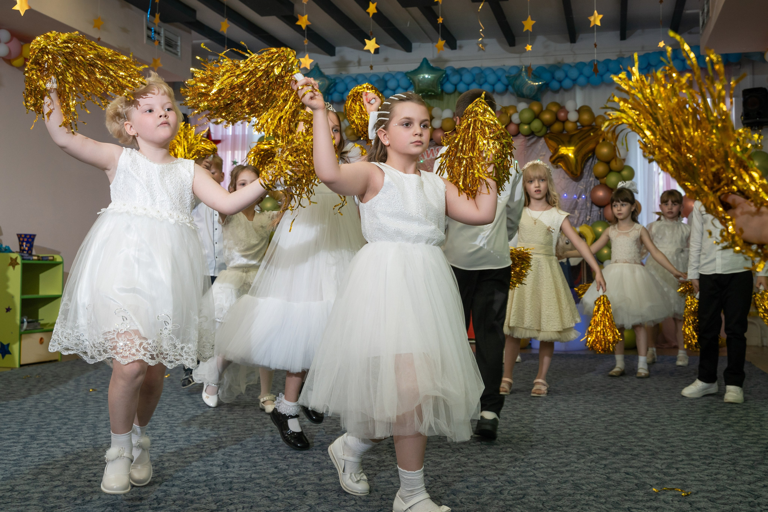 Выпускные. Фотограф в Москве и МО Александр Тощев