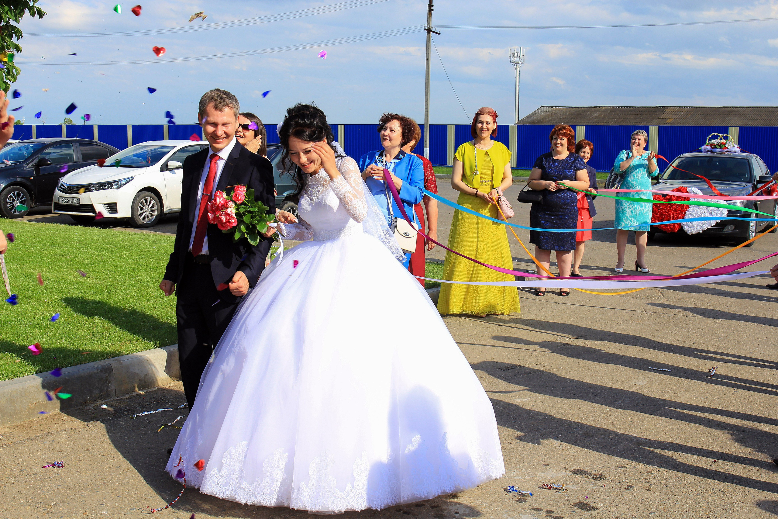 Евгений и Мария. Игорь Варава свадебный фотограф видеограф Белая Глина Краснодар
