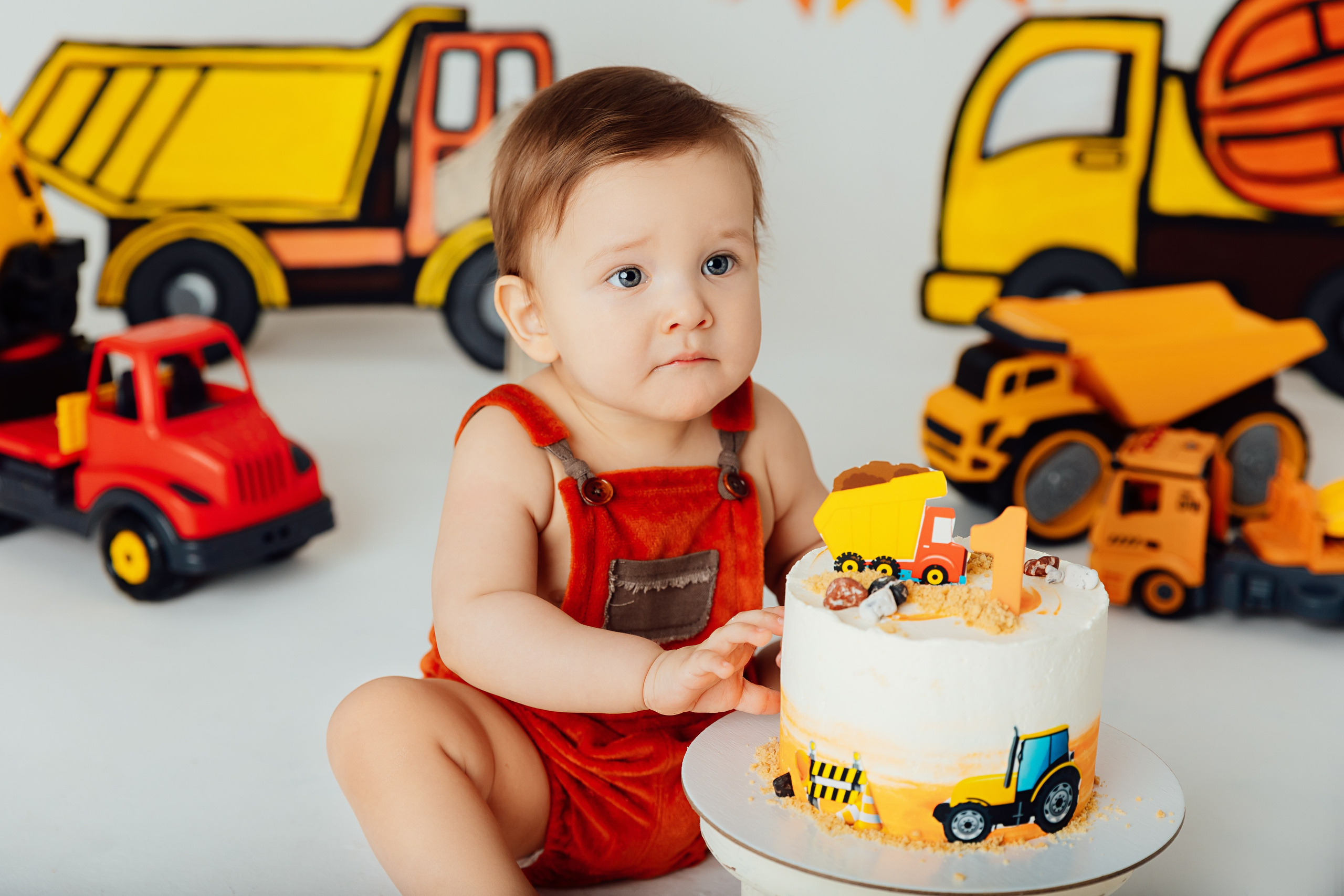 Съемка годика. Анна Седова. Фотографирую самое драгоценное