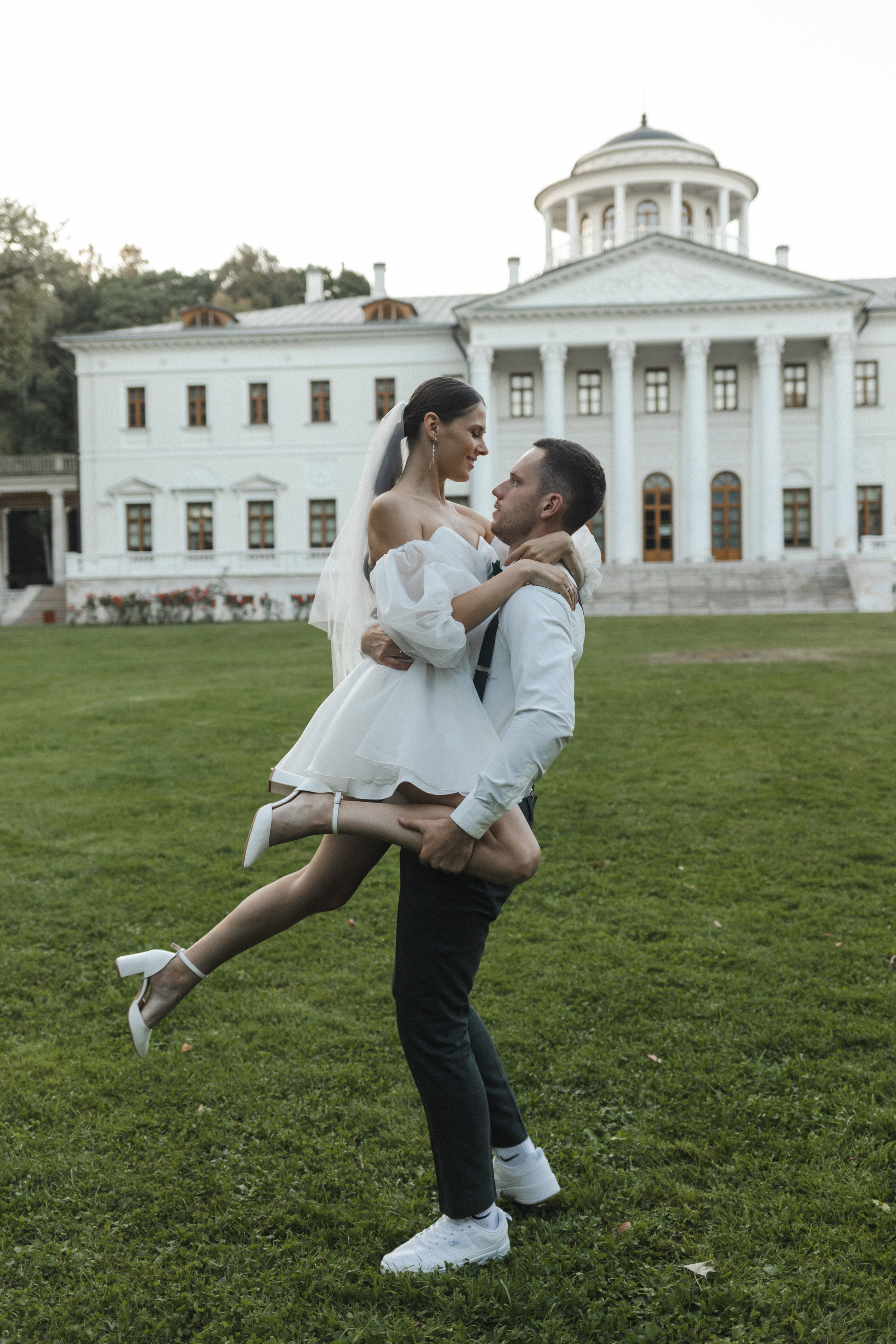 Евгений и Мария. Семейный фотограф в Москве