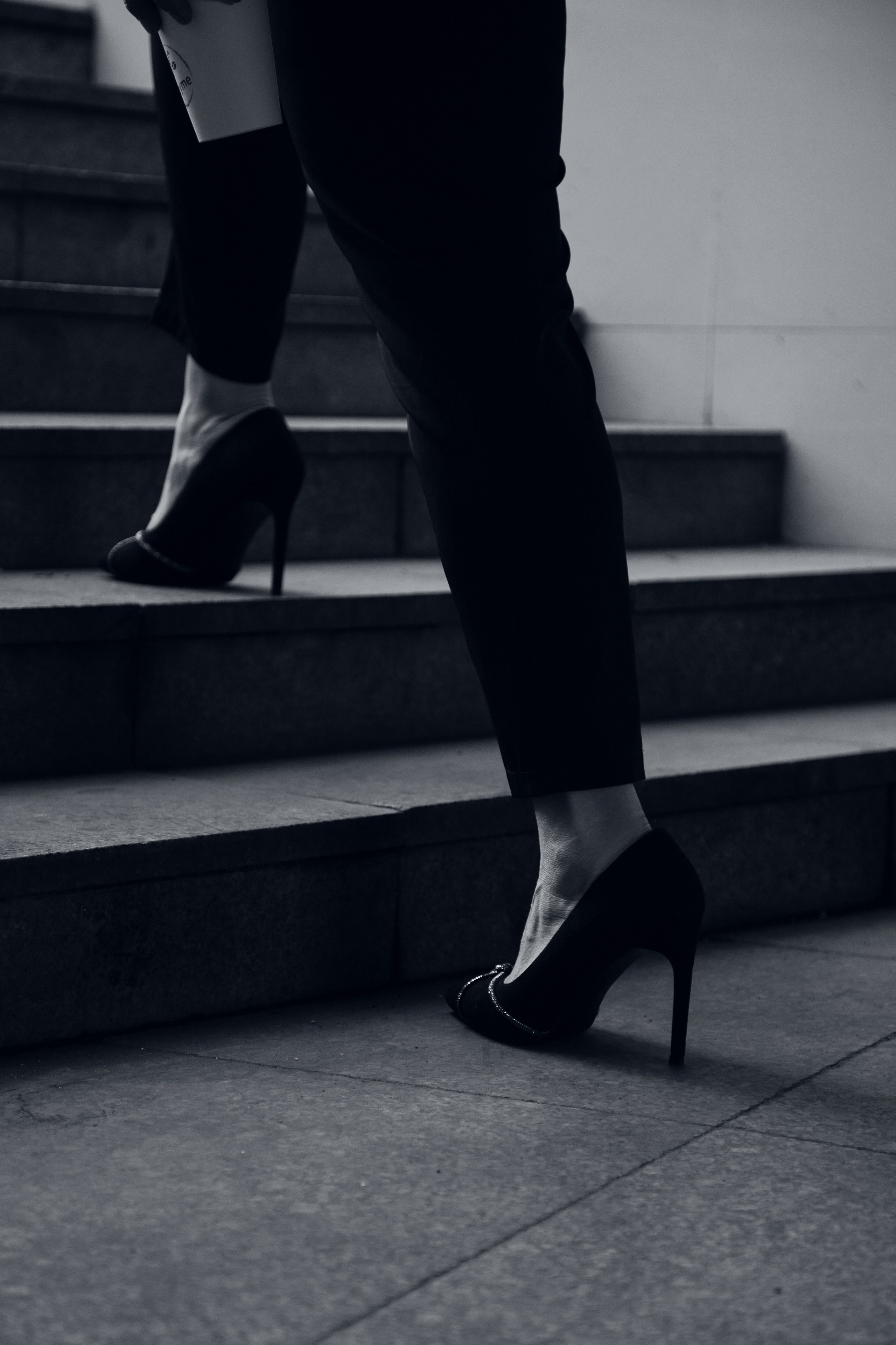 Бизнес-леди