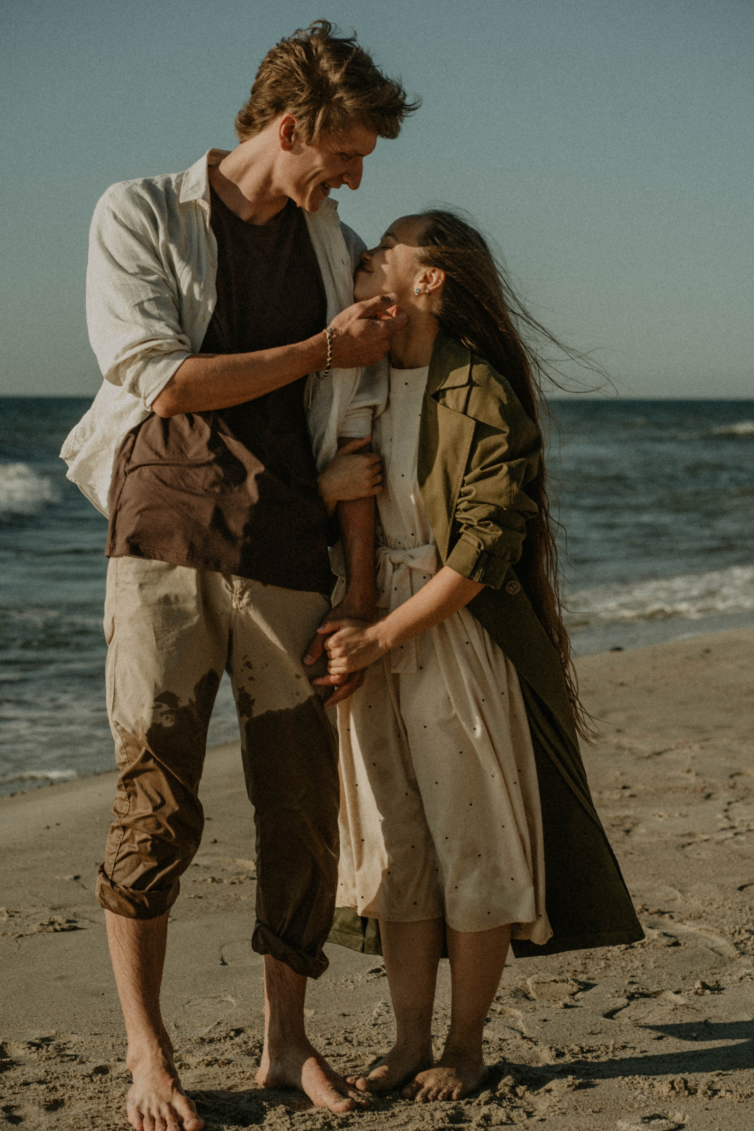 Леша & Женя. Семейный фотограф в Калининграде Елена Глазунова