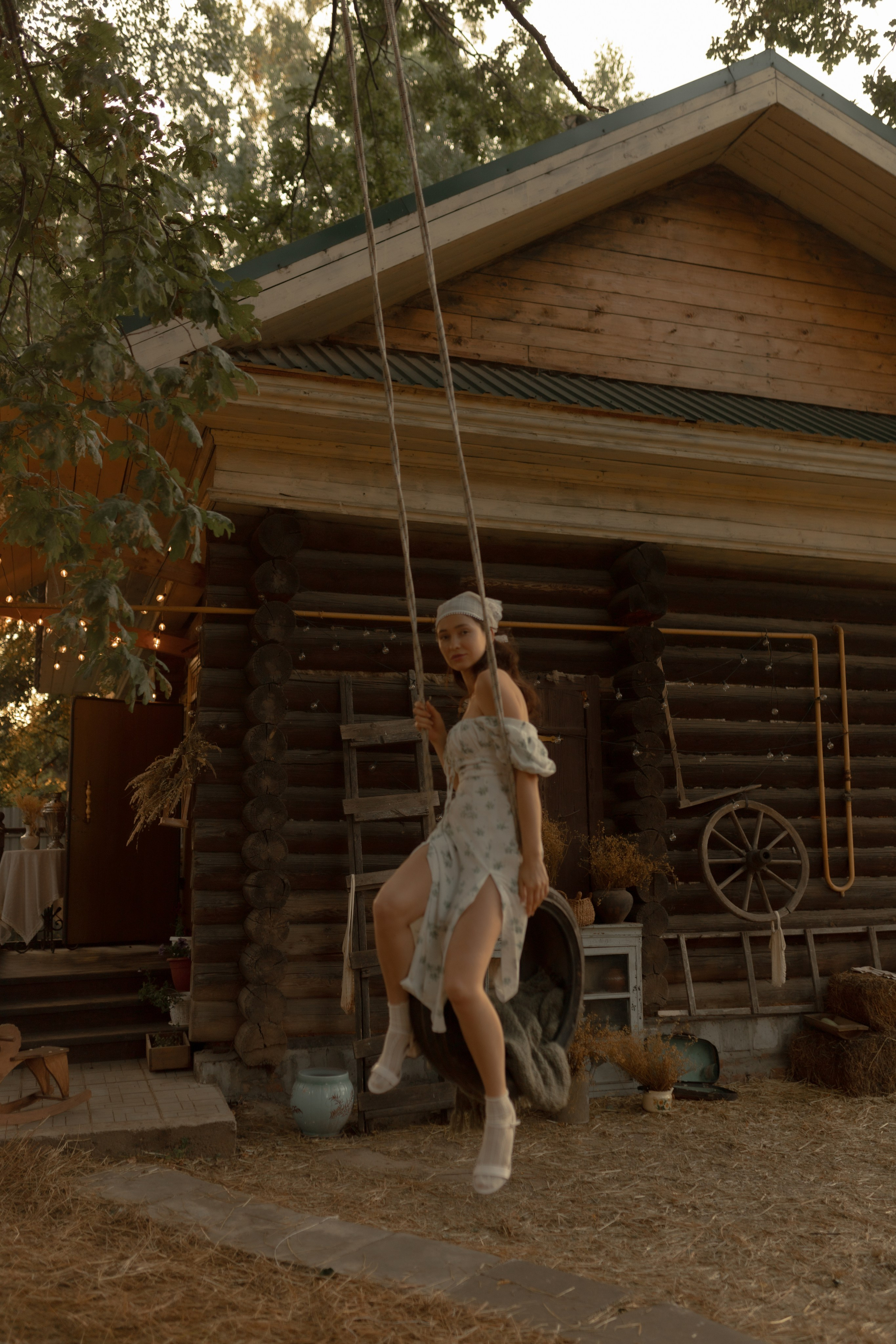 Оля. Фотограф Татьяна Семенова