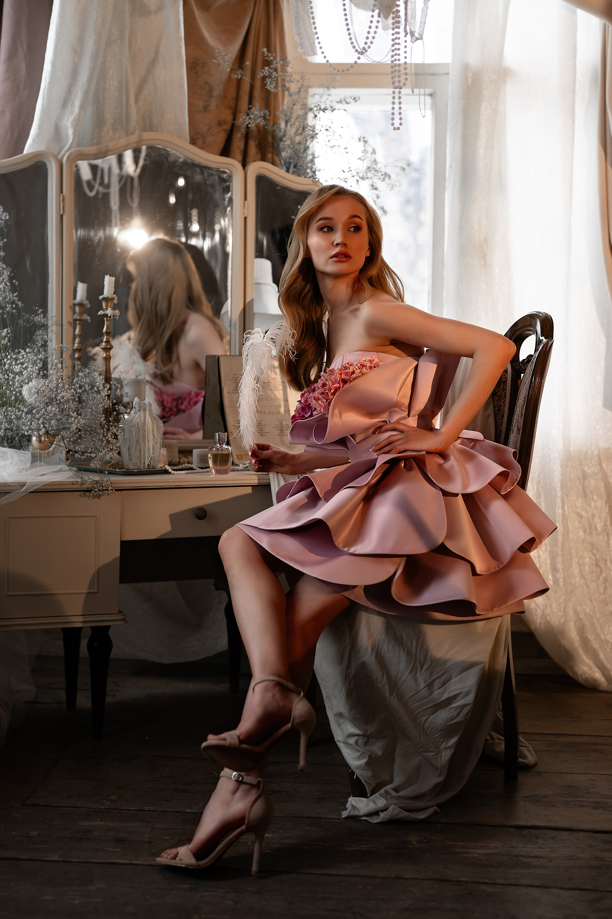 Про женщину. Фотограф беременности в Омске Татьяна Медведева