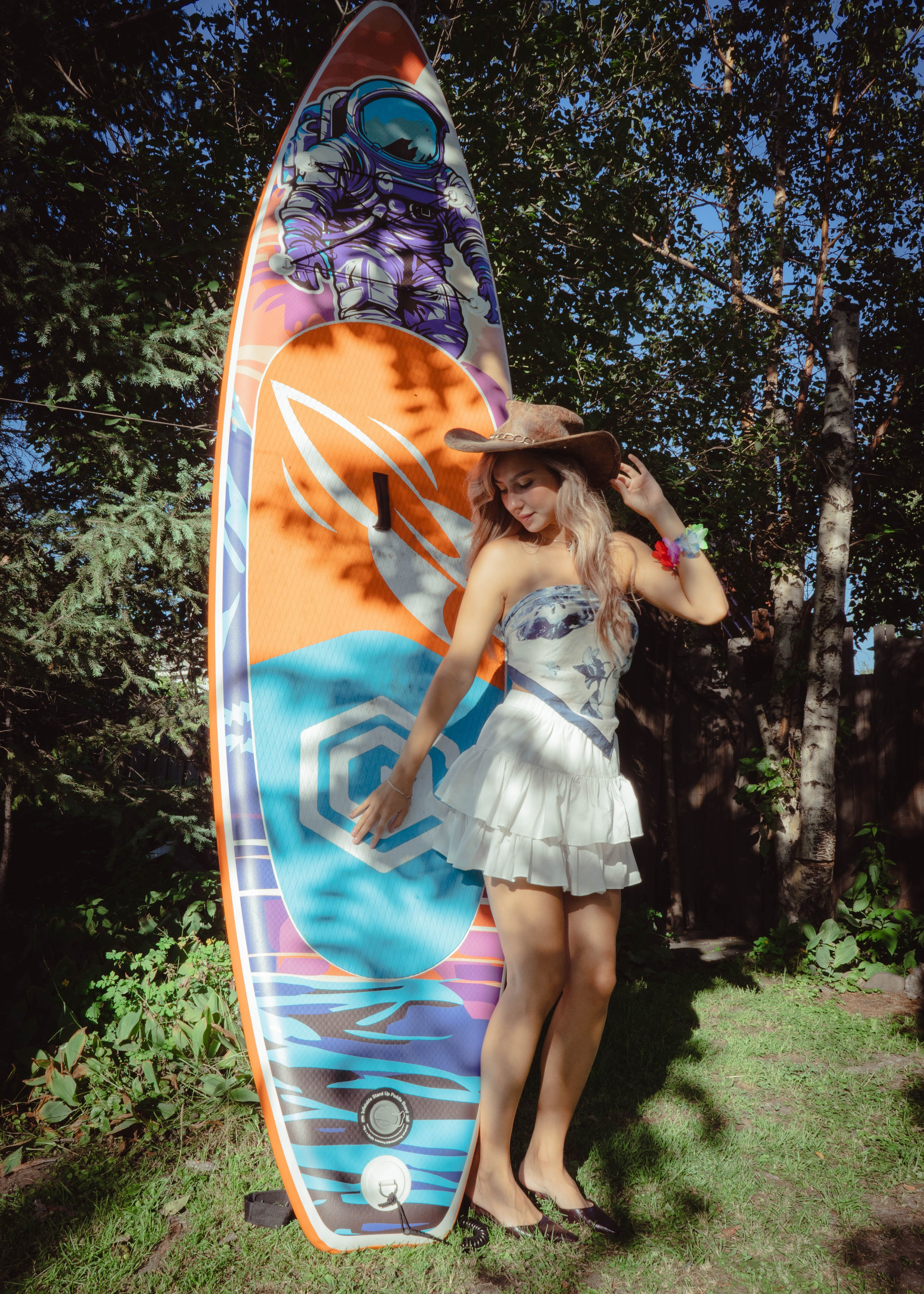 Гавайская вечеринка. Кир Анисин. Режиссер & фотограф