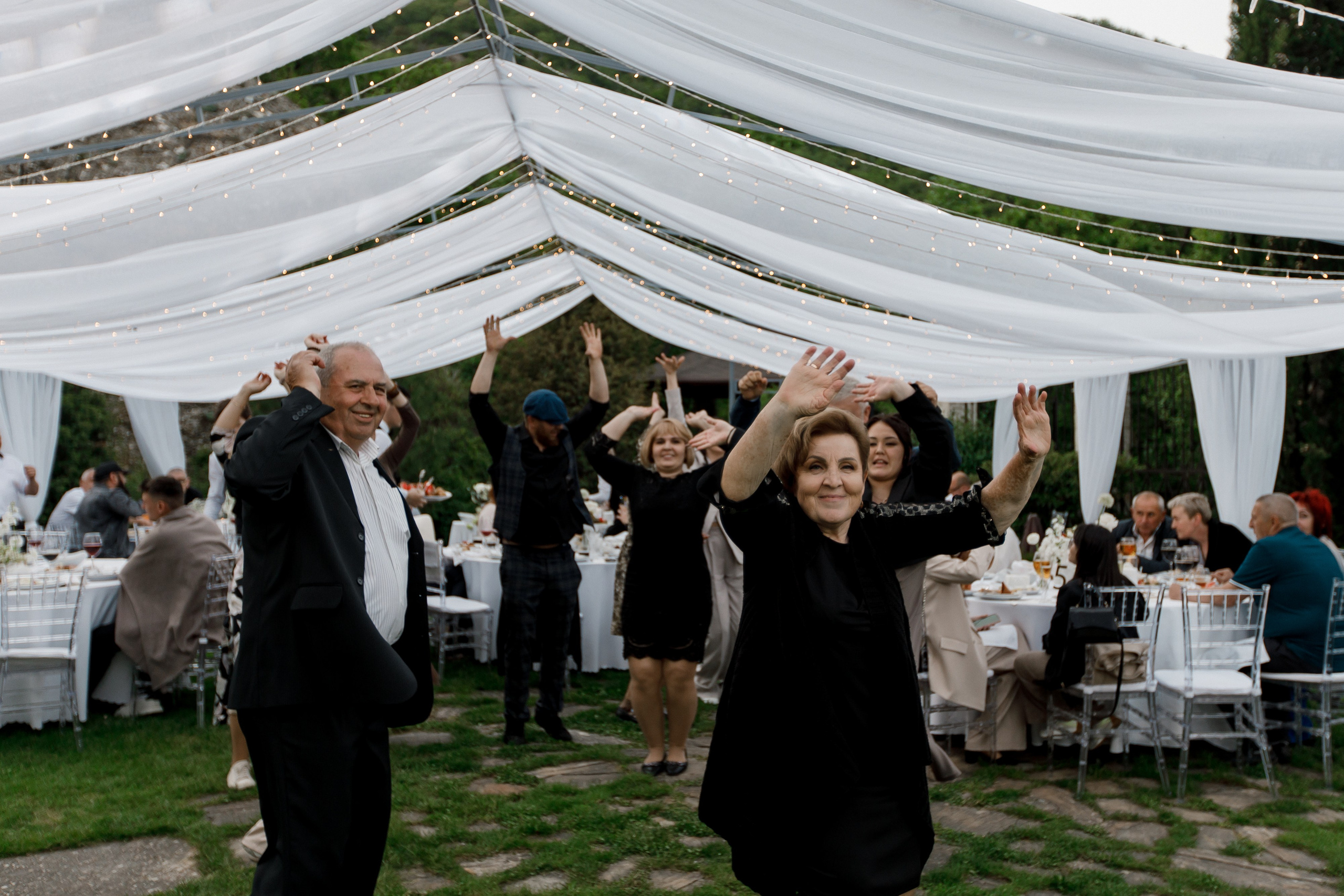 Денис и Алина. Белый замок. Фотограф Анна Лейман. Севастополь