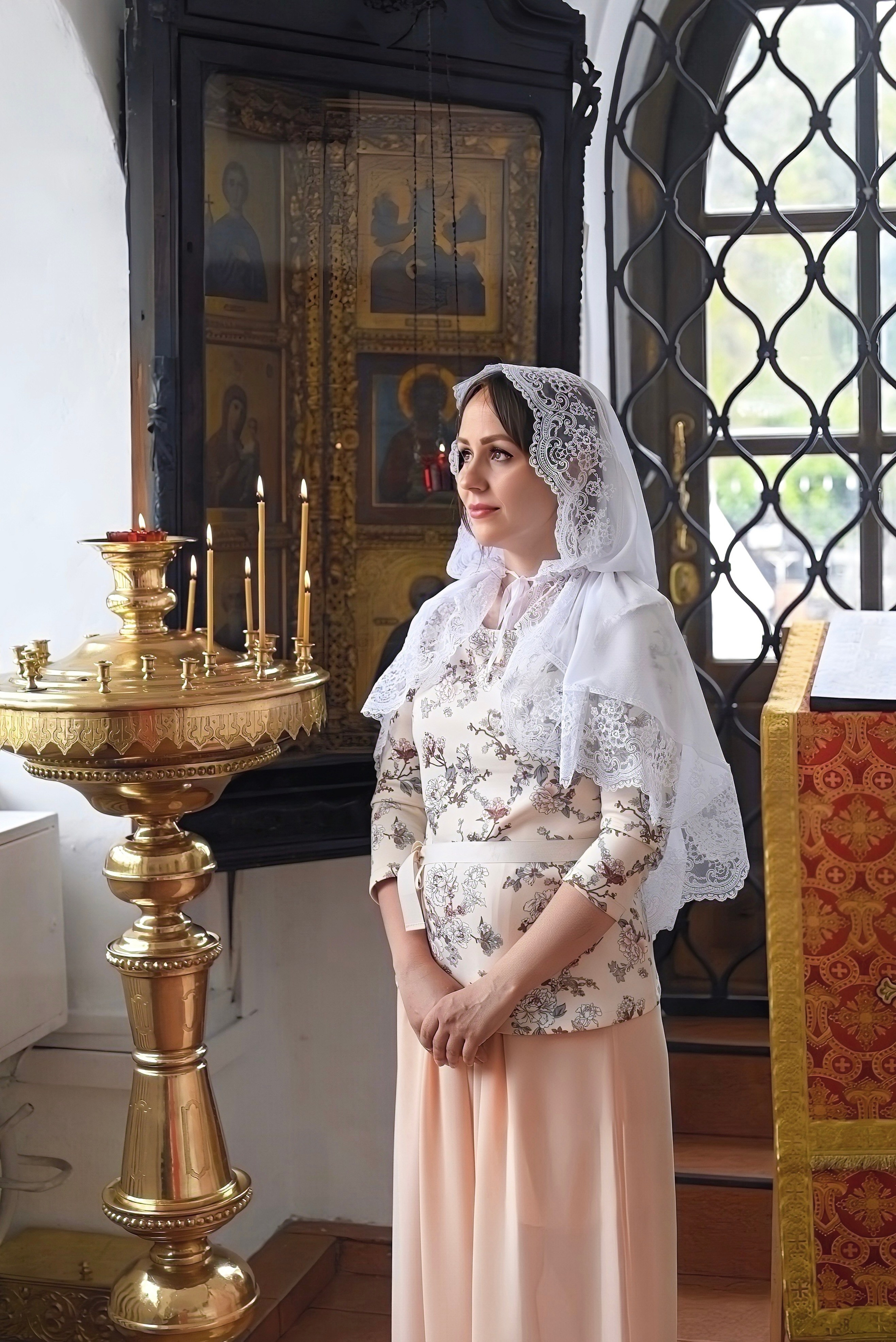 Церковь Покрова Пресвятой Богородицы. Семейный и детский фотограф Москва