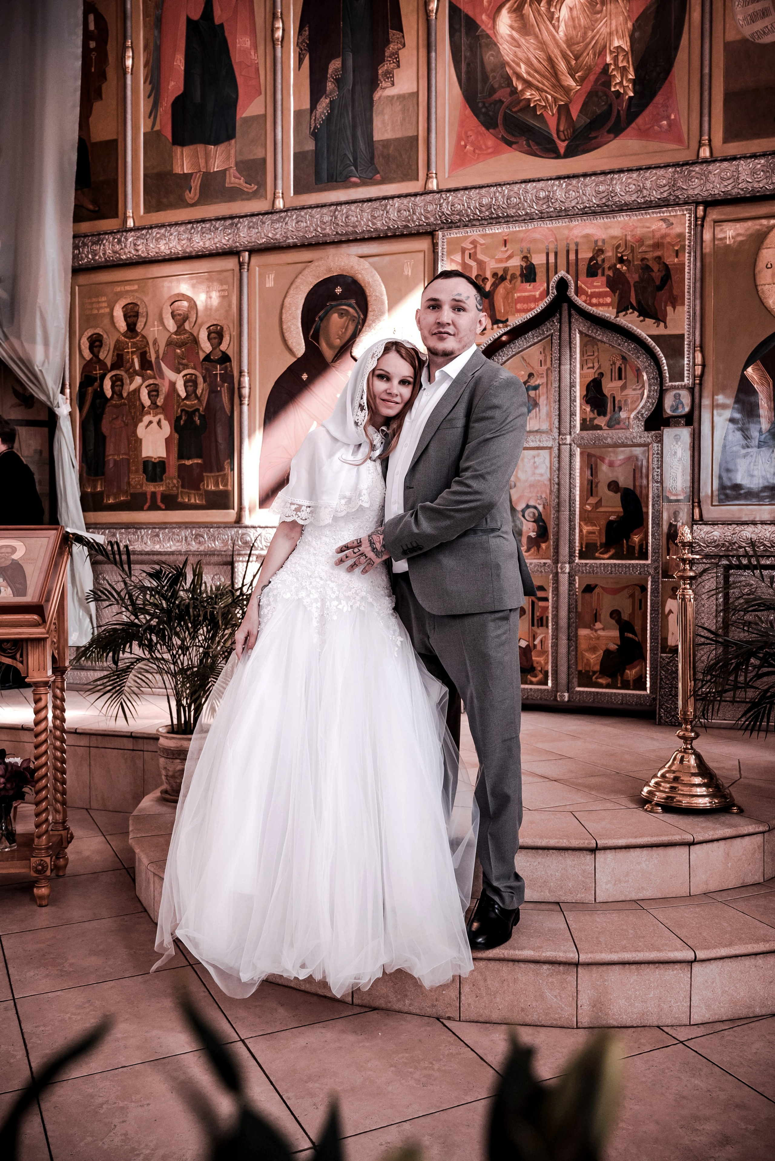 Руслан и Екатерина. Семейный и детский фотограф Москва