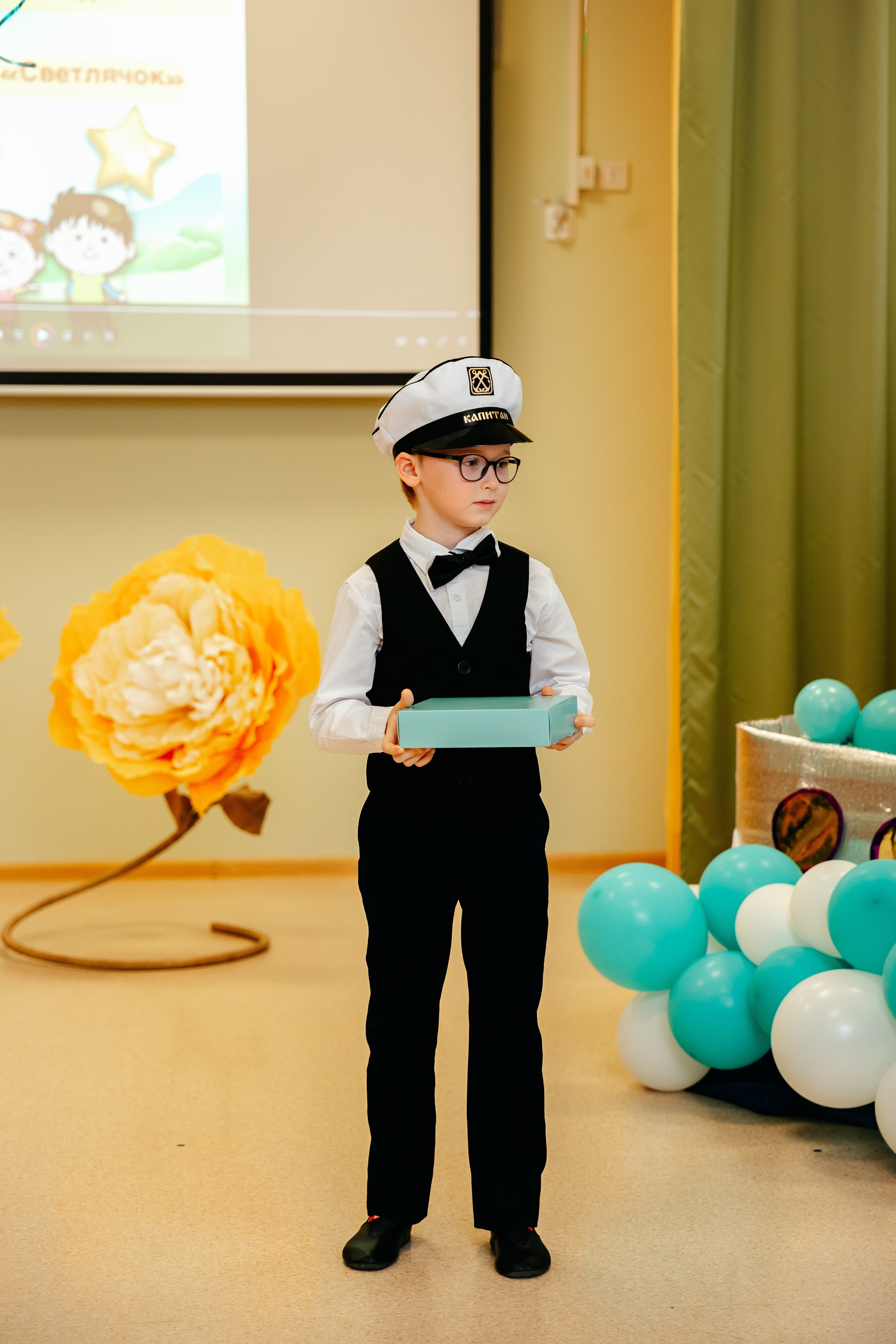 Выпускной в детском саду. Семейный lifestyle фотограф в Санкт-Петербурге Людмила Пахомова