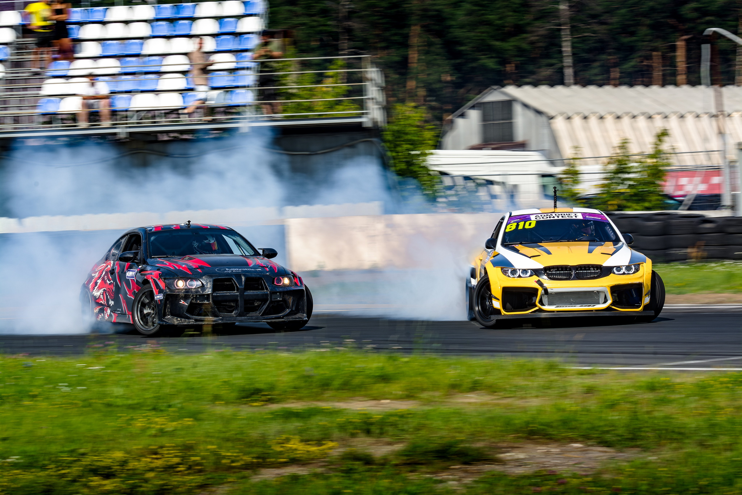Drift | ADM Drift Contest | Сатюкап | Drift Expo. Ivan P — фотограф автоспорта в Москве