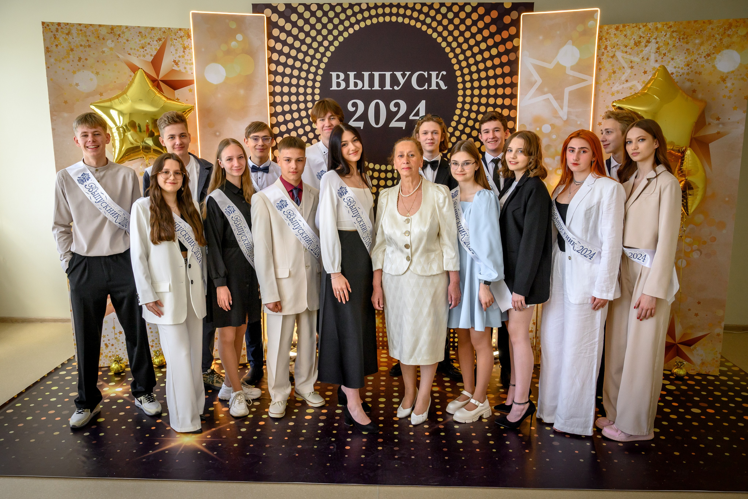 Фотограф на выпускной Калуга