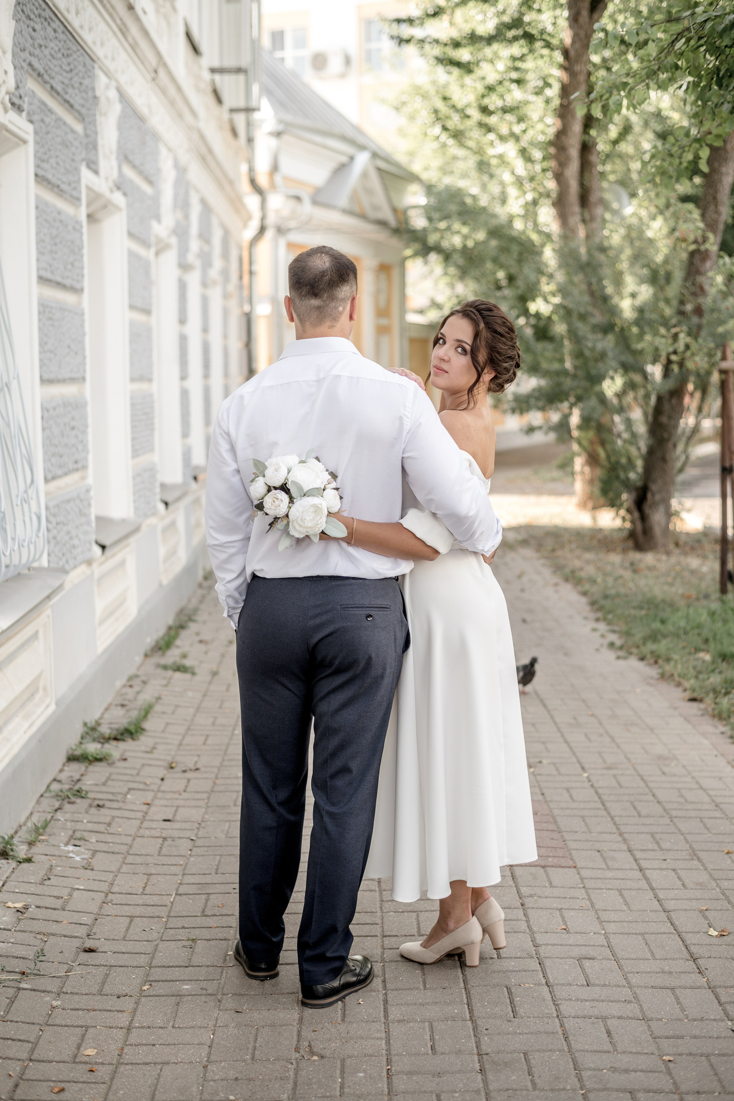 свадебные фото