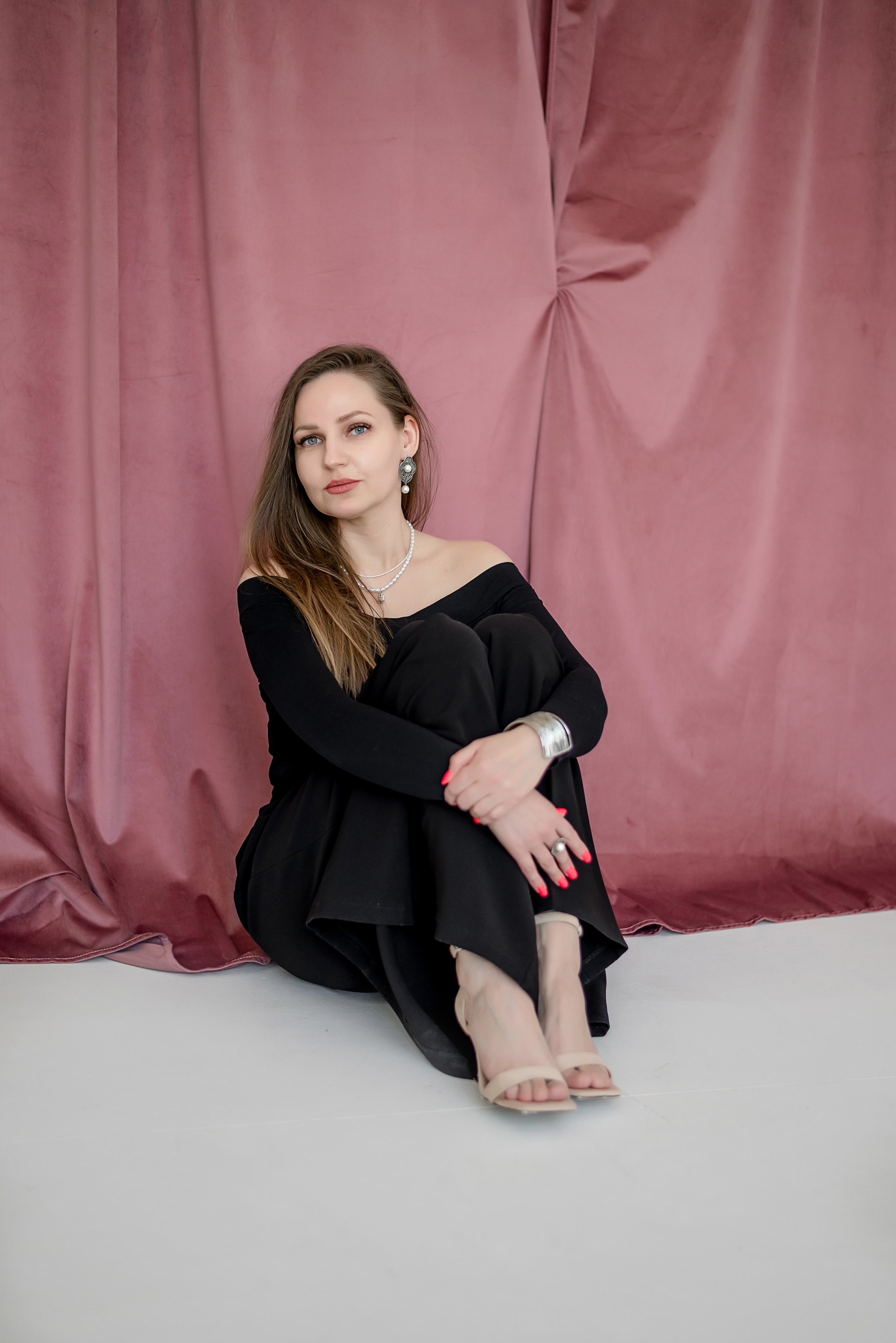 Индивидуальная фотосессия. Фотограф в Калуге Марина Афанасьева