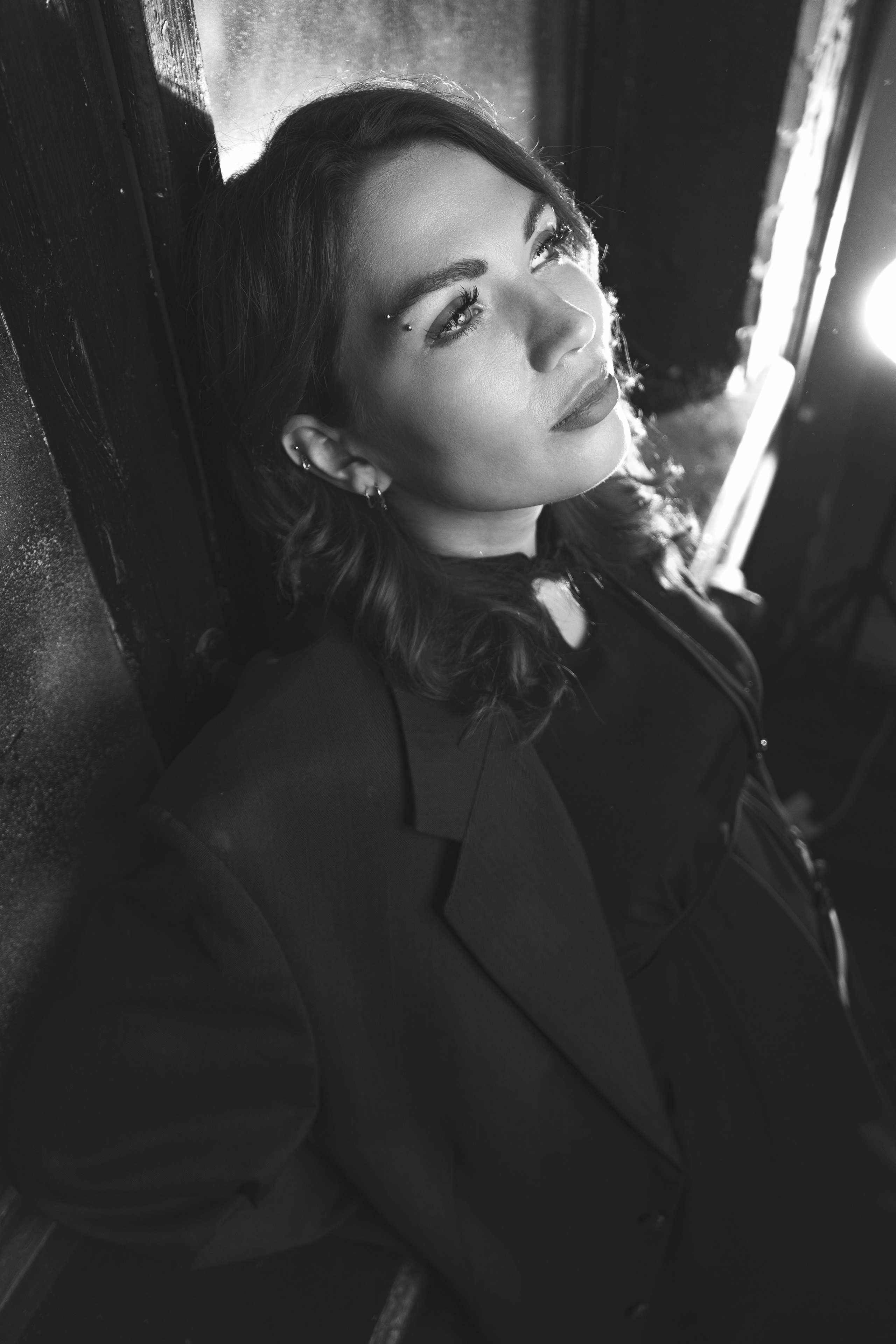 Маша. Фотограф Алексей Гарьковенко