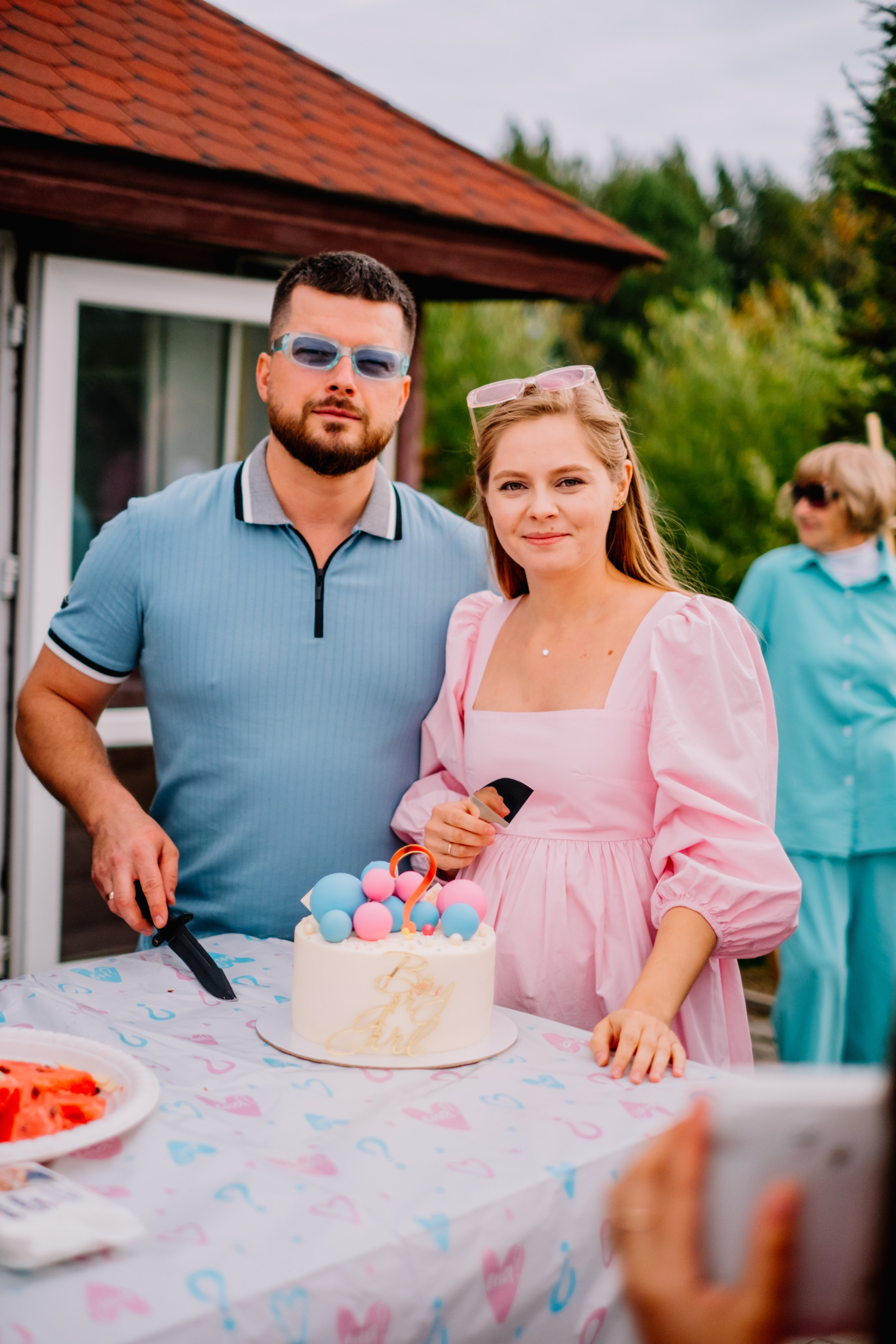 Gender Party. Фотограф в Челябинске I Надин Палмер