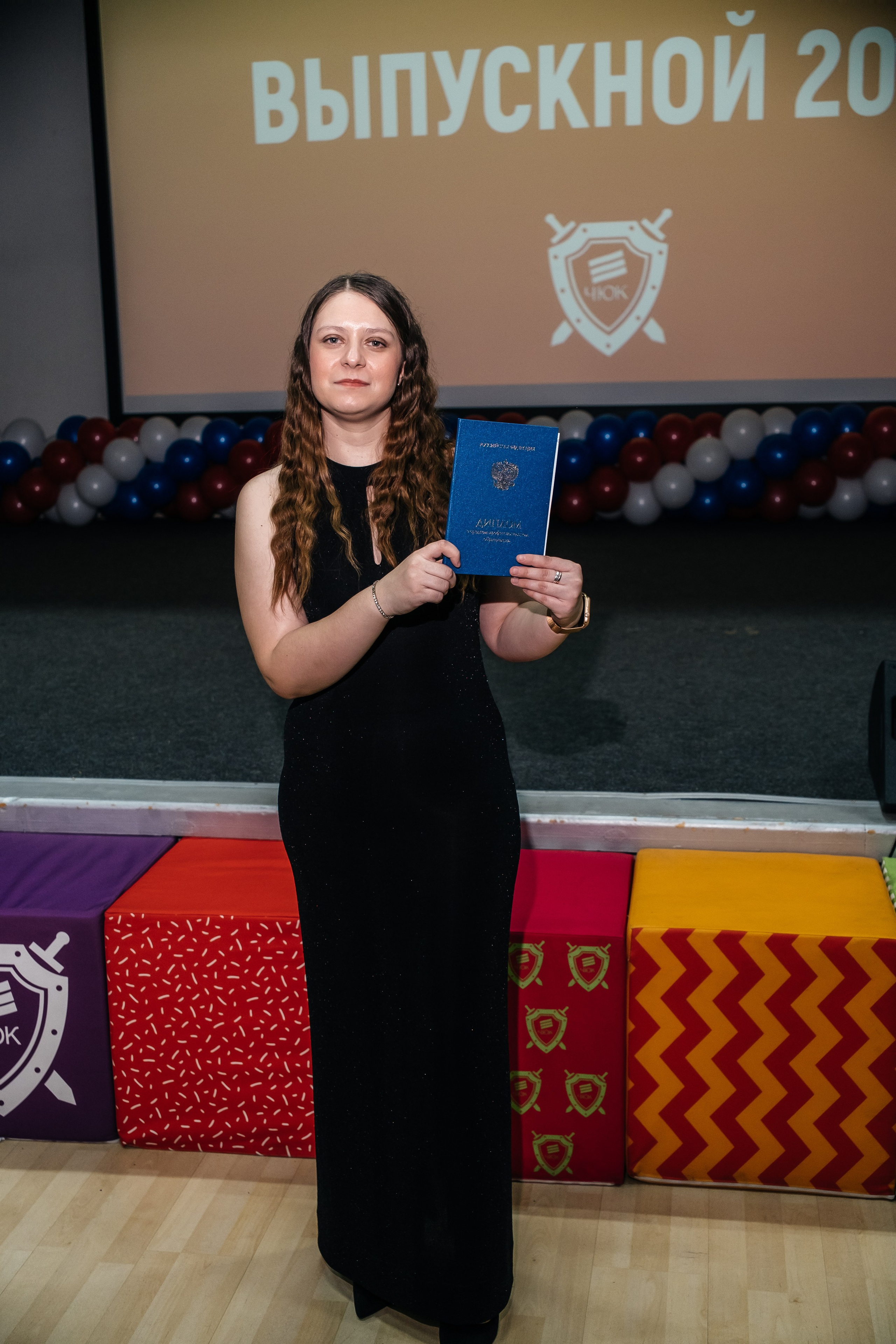 Выпускной. Фотограф в Челябинске I Надин Палмер