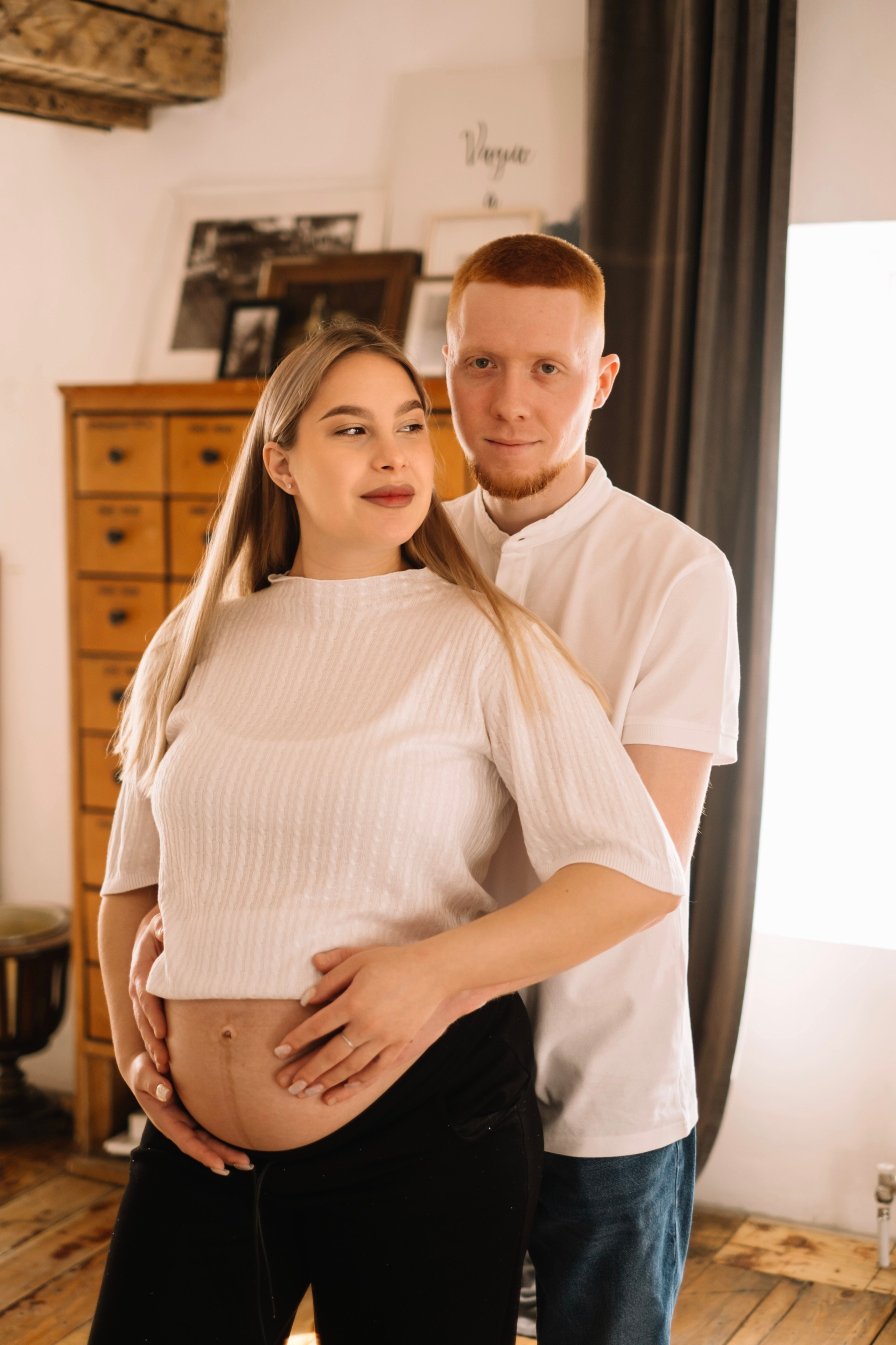 В ожидании чуда. Фотограф в Челябинске I Надин Палмер