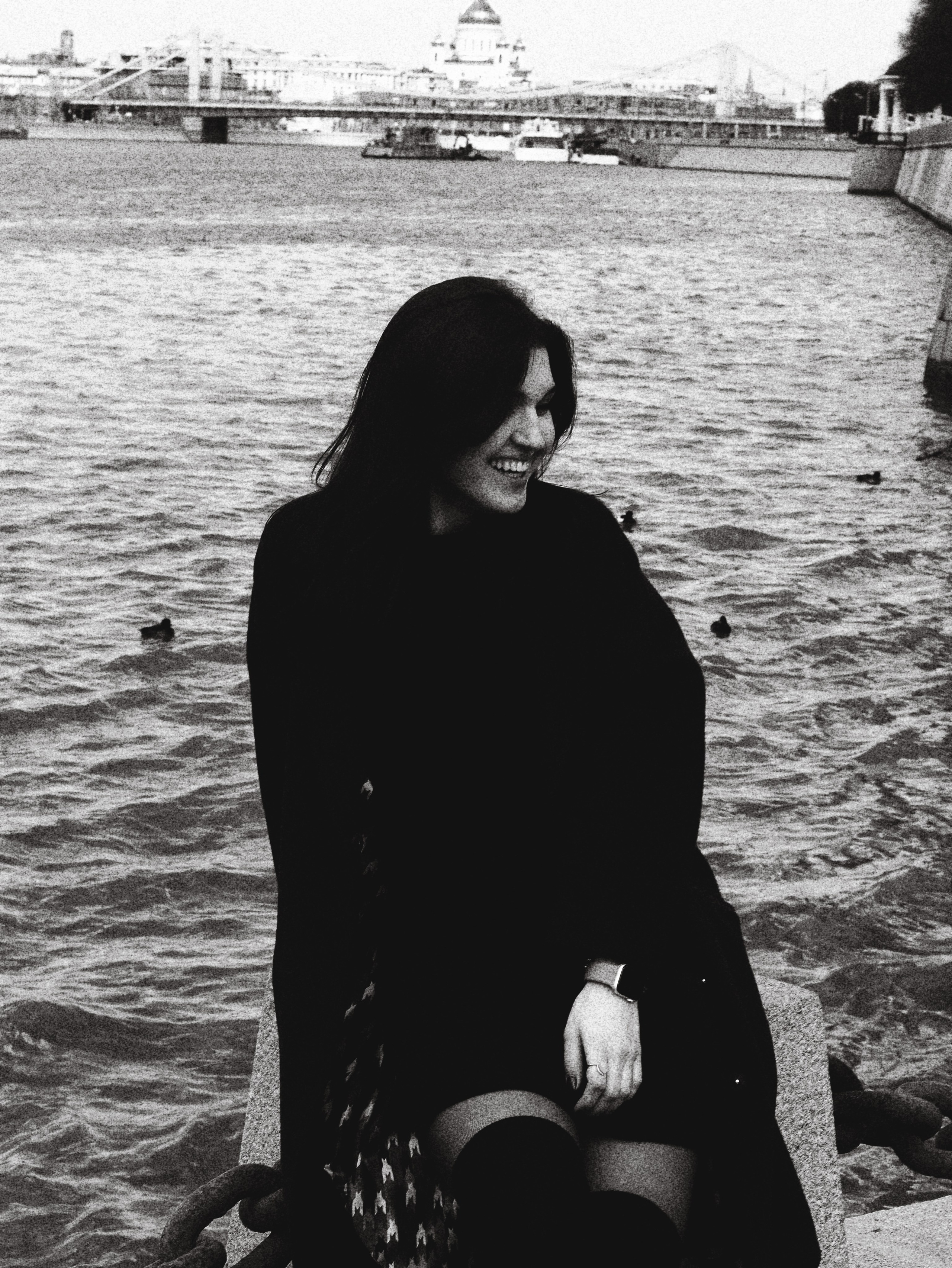 Чёрно-белая фотография — портреты в москве. Фотограф-психолог Валерия Никитина в Москве