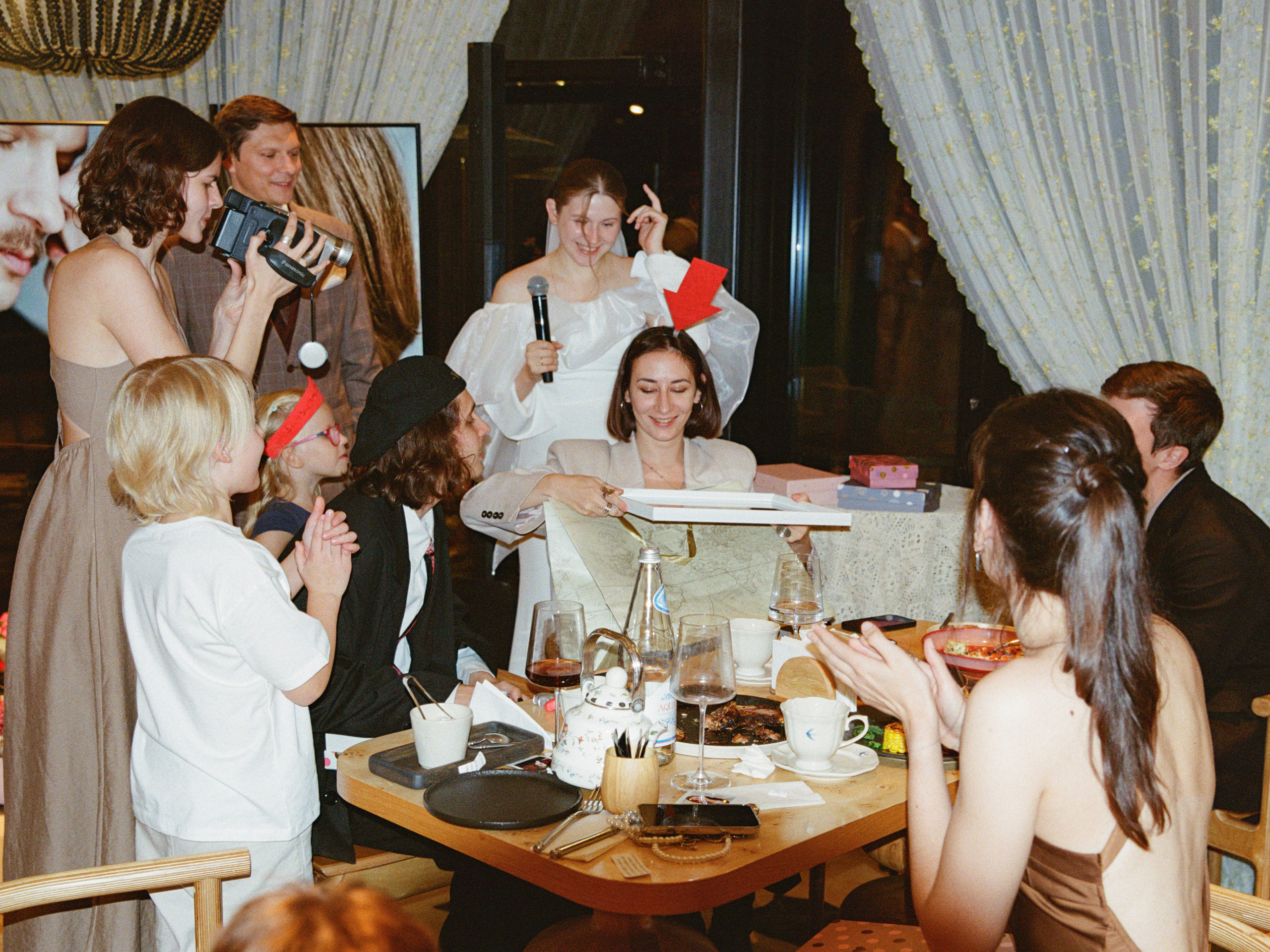 Свадебная фотография — честные истории. Фотограф-психолог Валерия Никитина в Москве