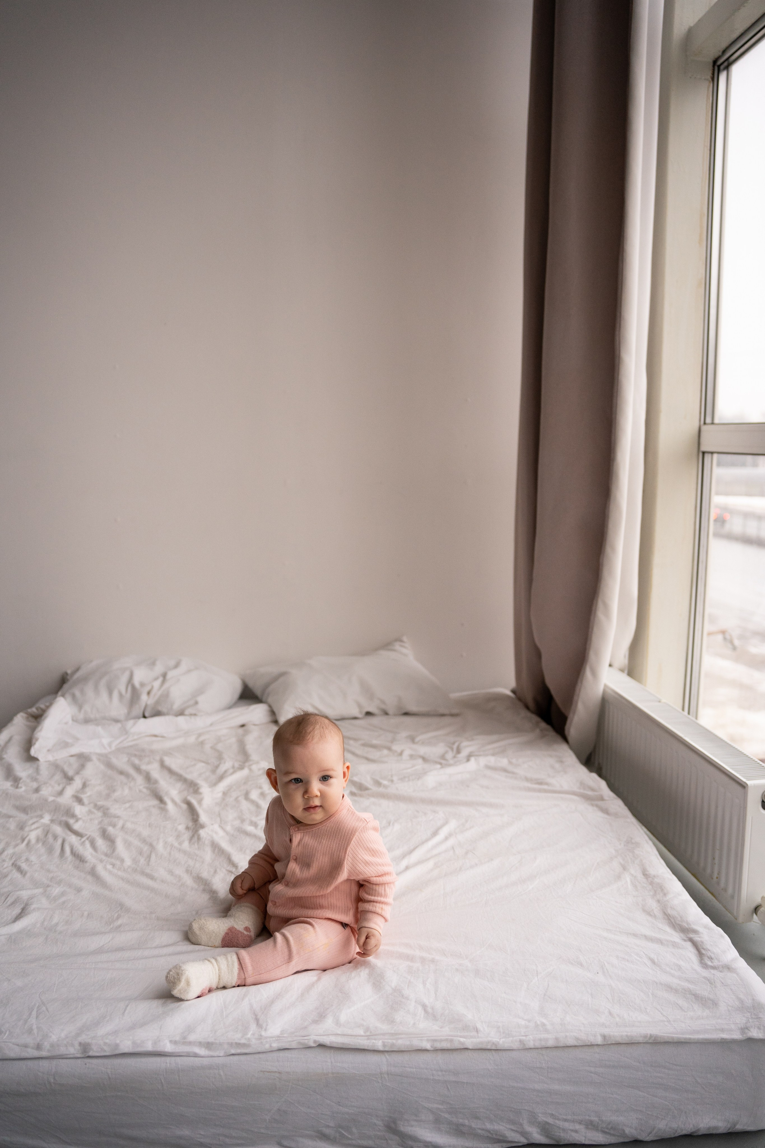 Семейная съемка в студии