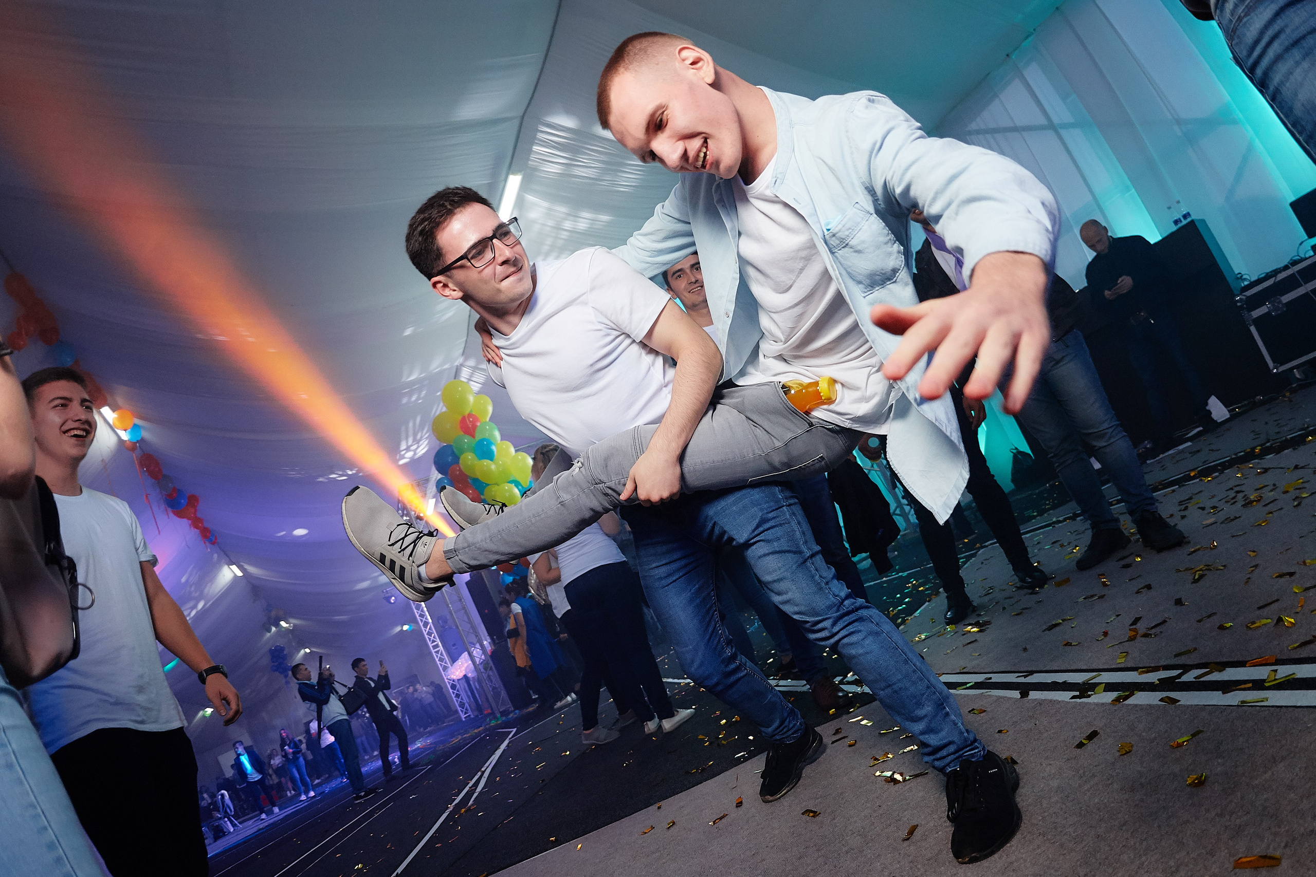 Корпоративы. Artem Ganja Photographer