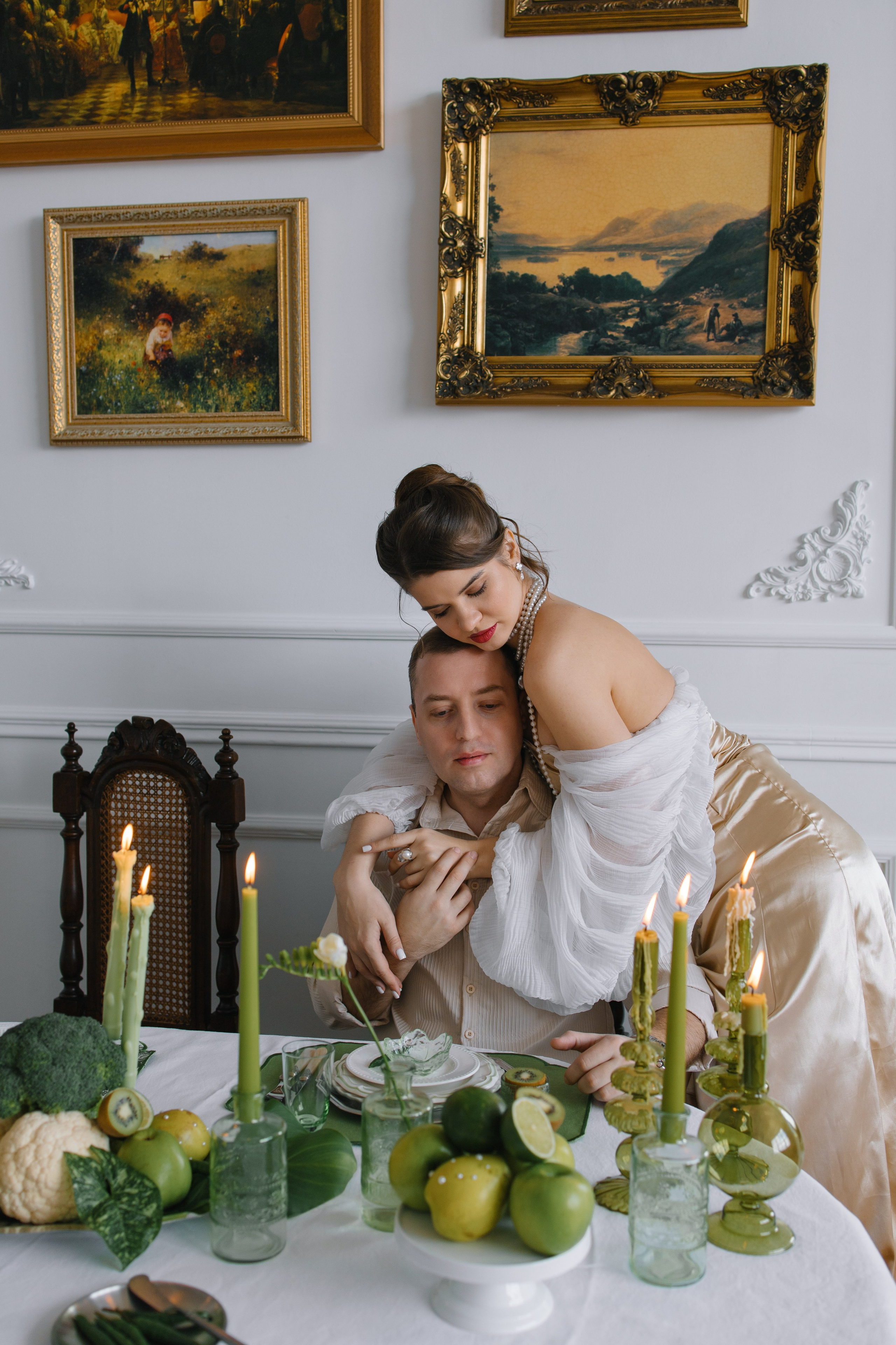 Денис и Кристина. Свадебный фотограф Краснодар