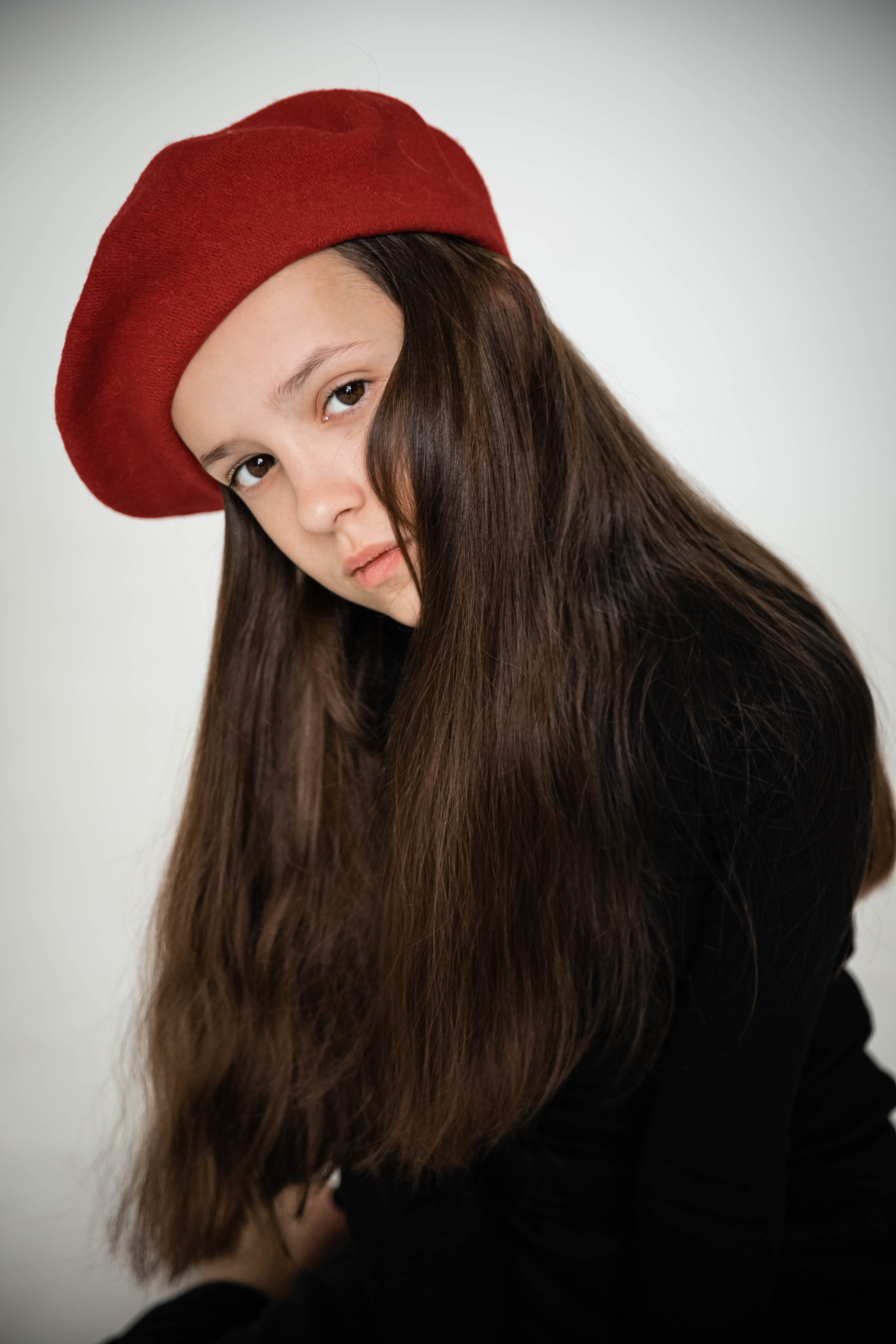 Белла. Циклорама. Свадебный и семейный фотограф в Санкт-Петербурге Лолита Евстифеева