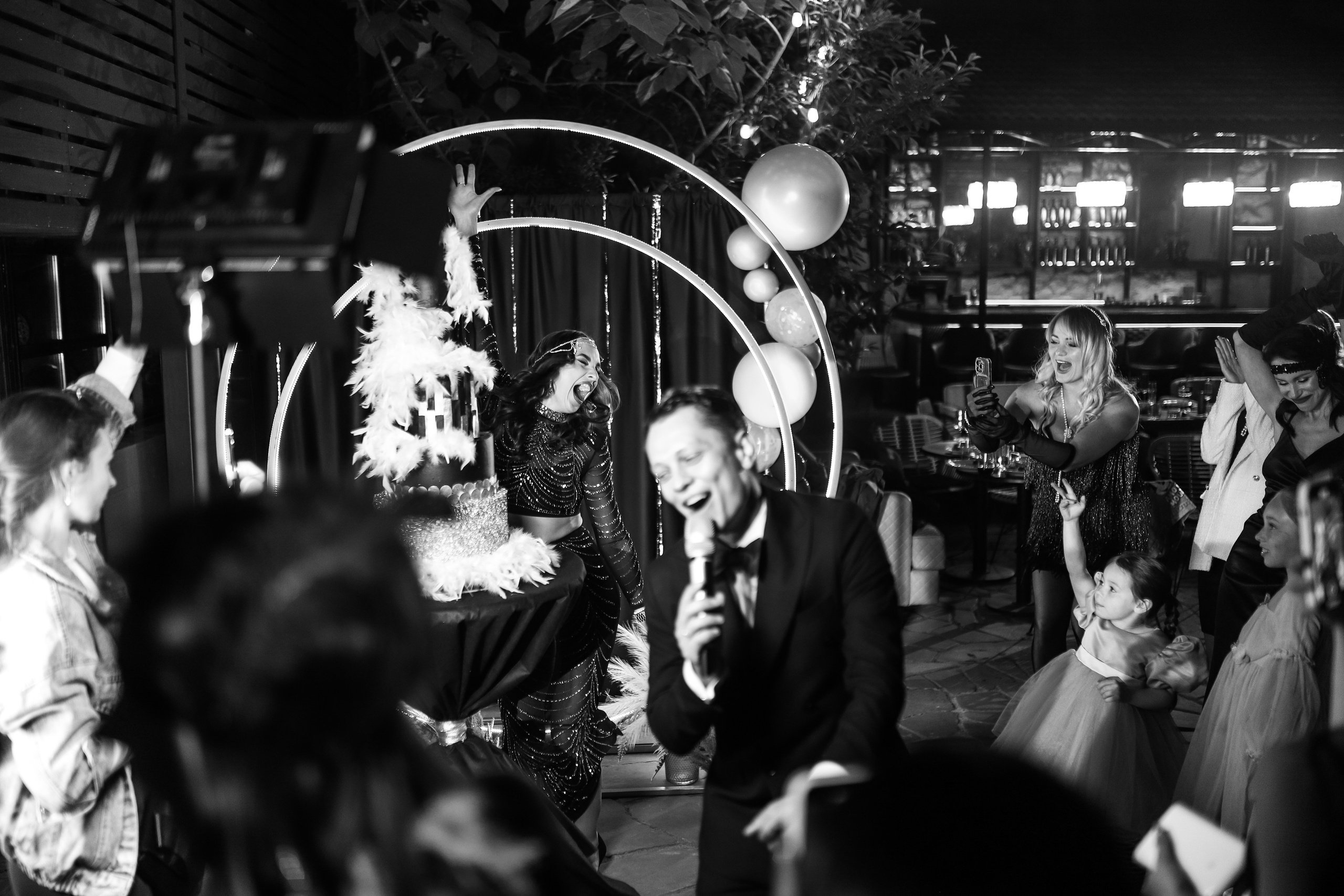 Обзор мероприятия @lubyanenkoo