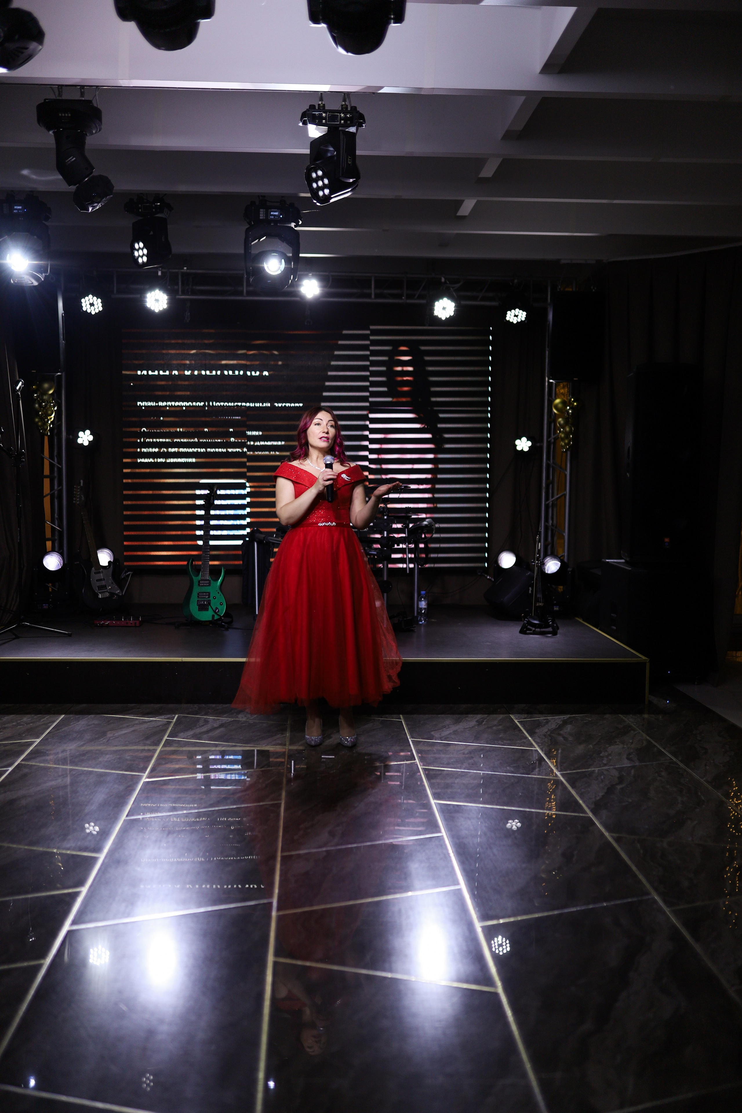 Новогодний корпоратив