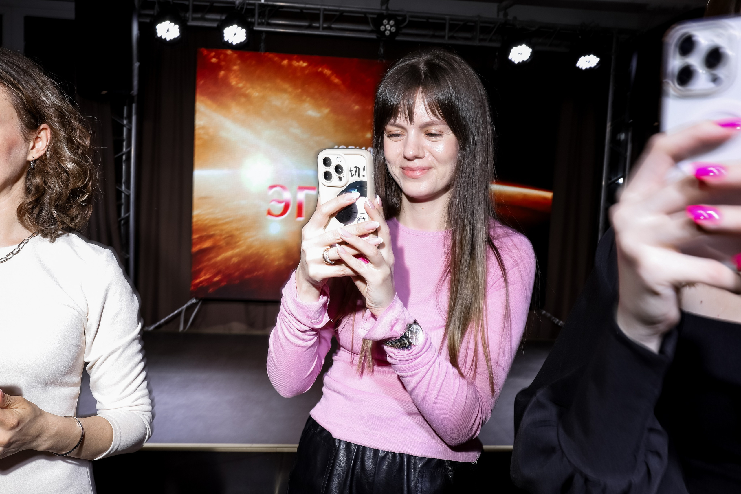 Роскошный вечер Наталии Карамянц