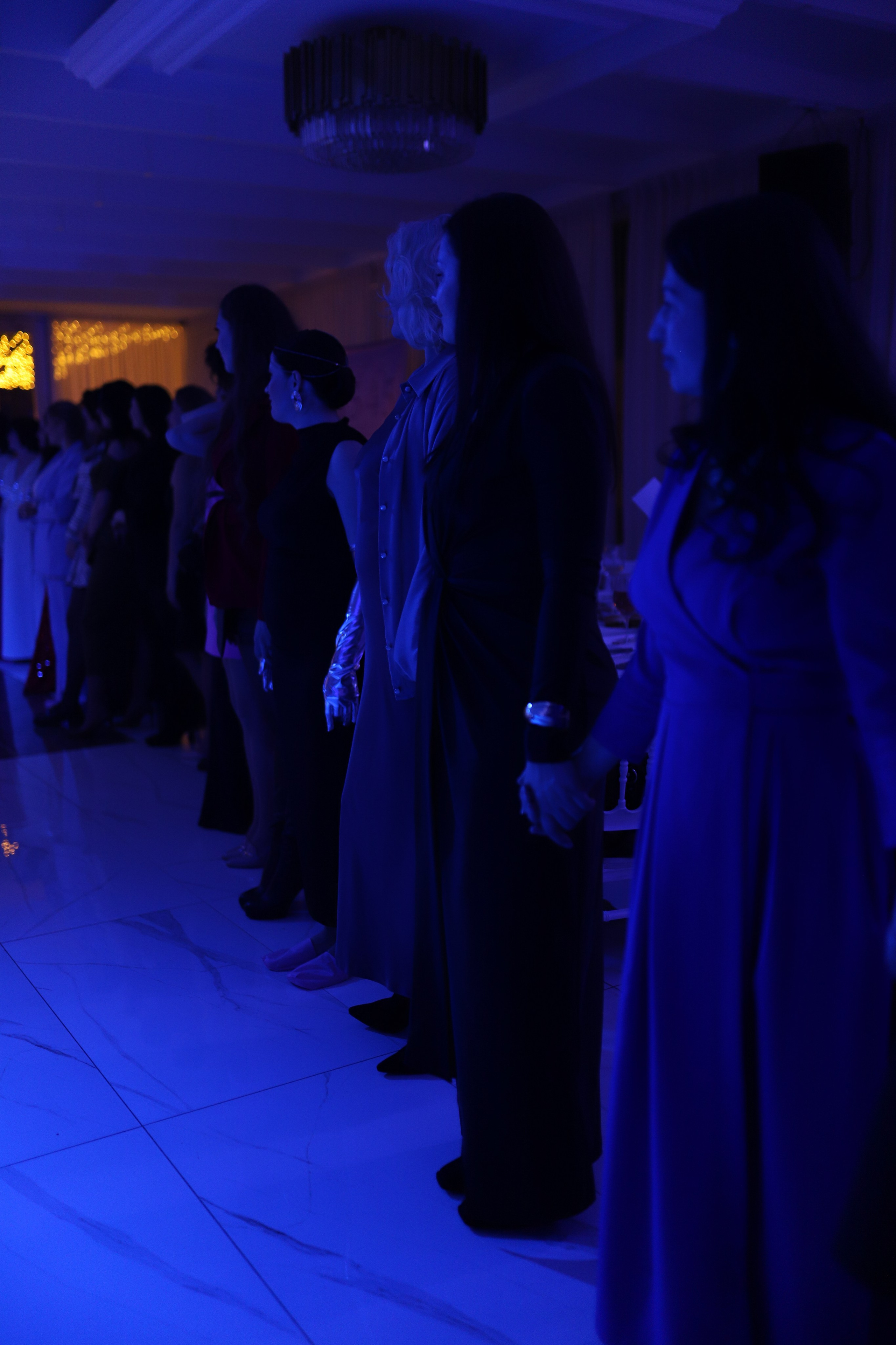 Роскошный вечер Наталии Карамянц