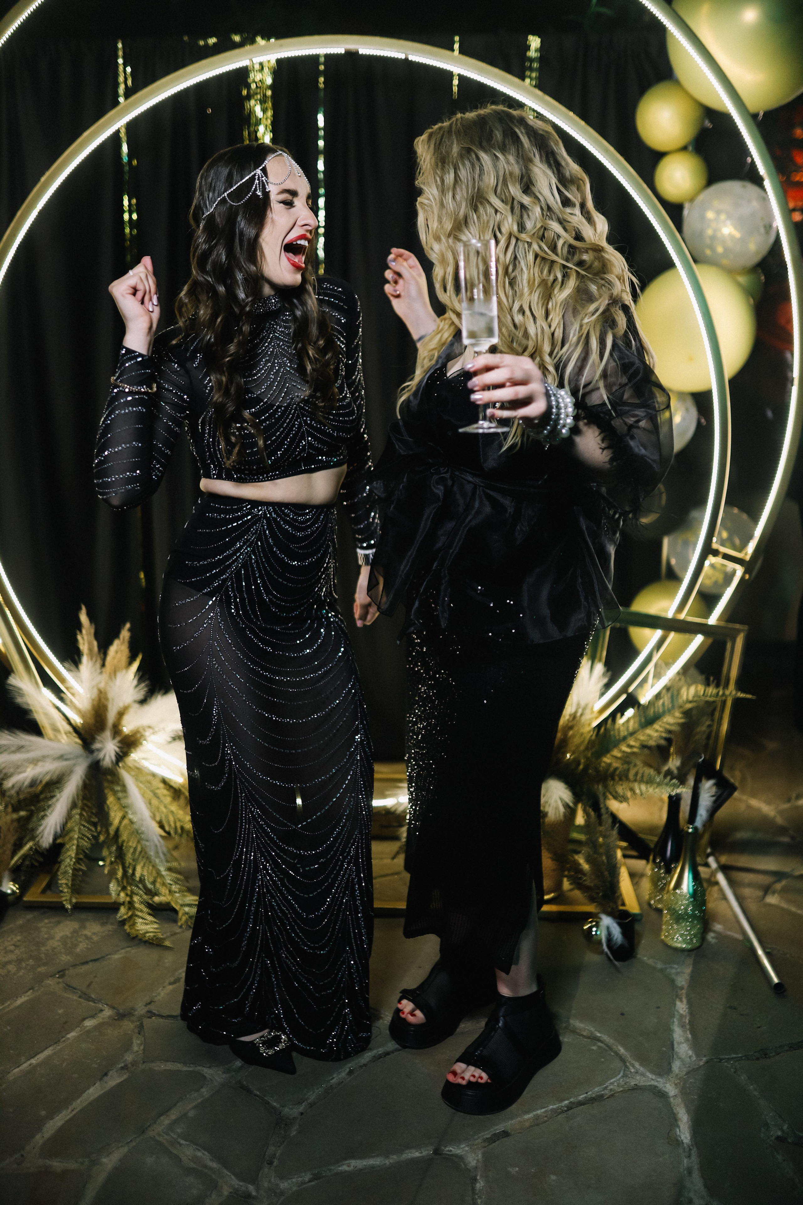 25.Диана и гости