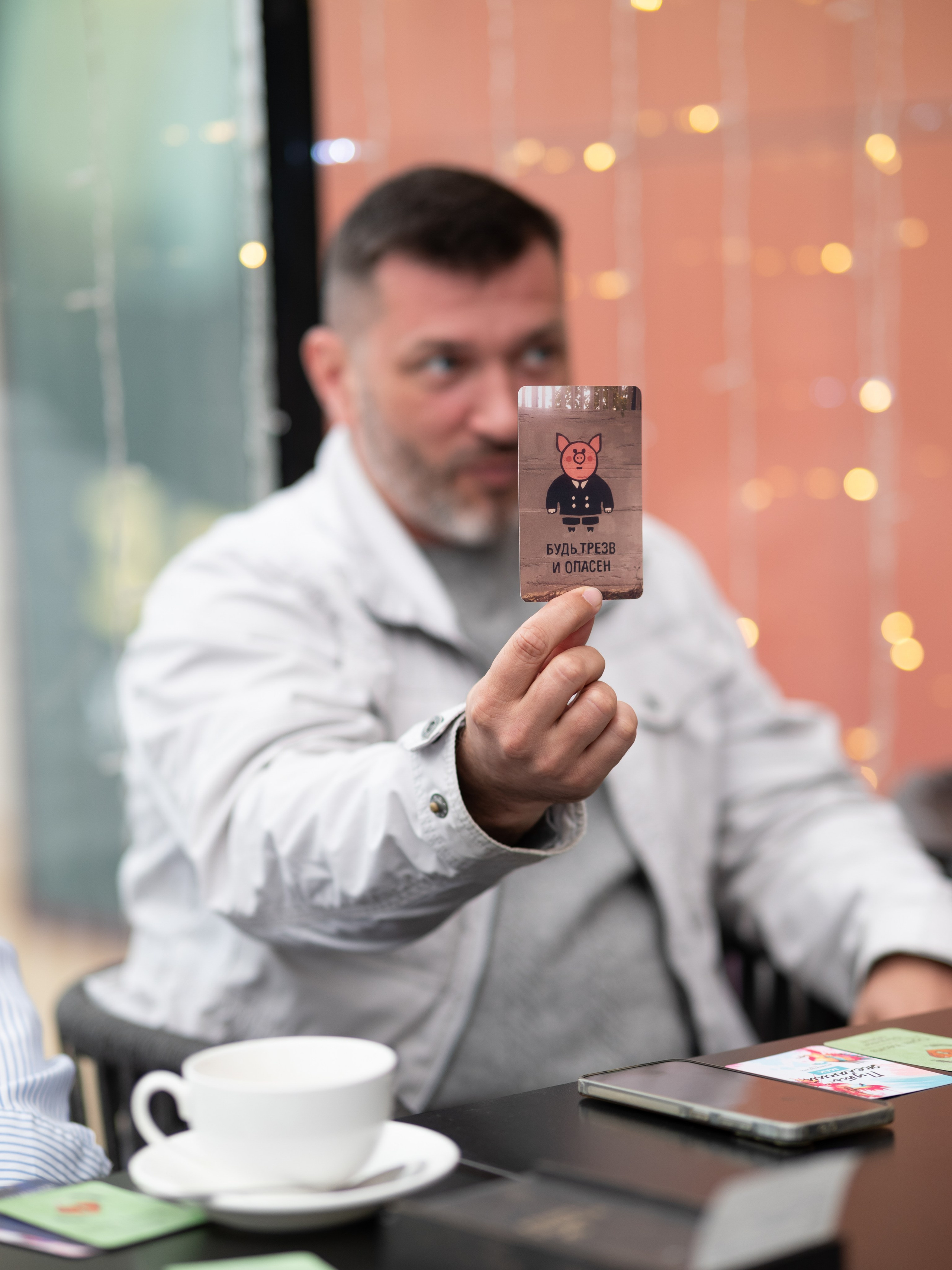 Бизнес-завтрак. Коммерческие и индивидуальные съёмки