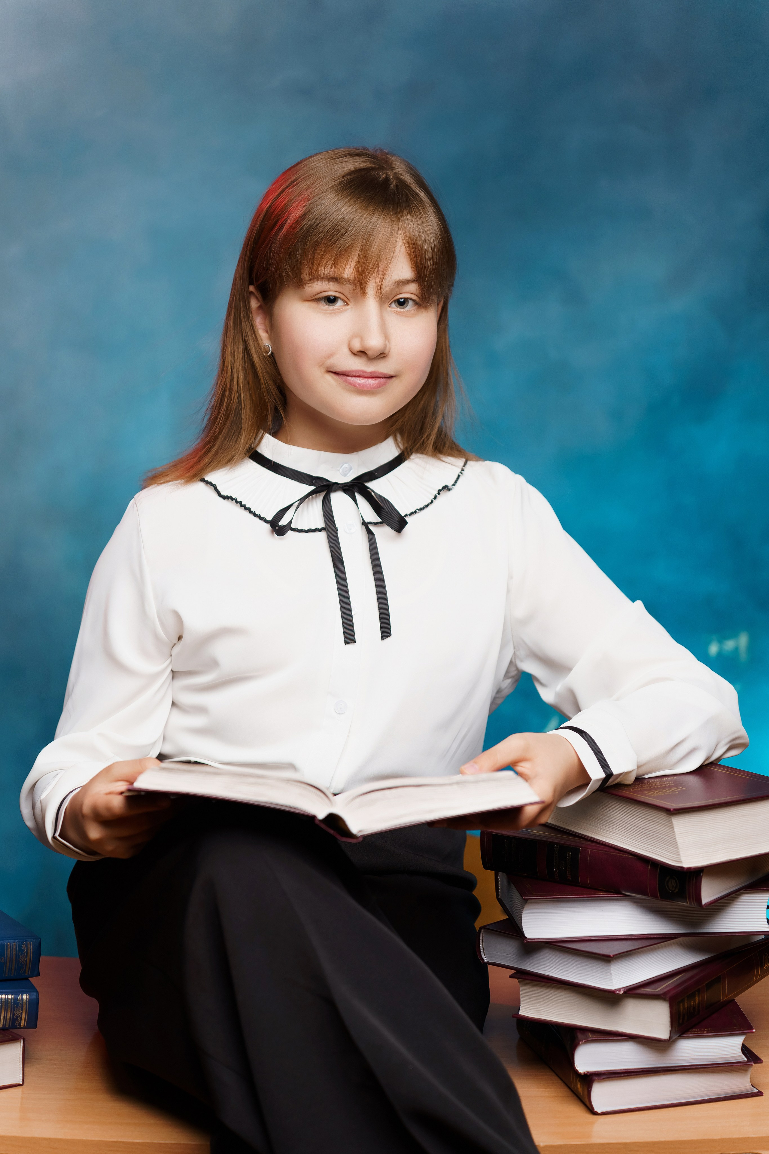 Начальная школа. Выпускные альбомы и фотосессии в Кирове от Протасовой Жени