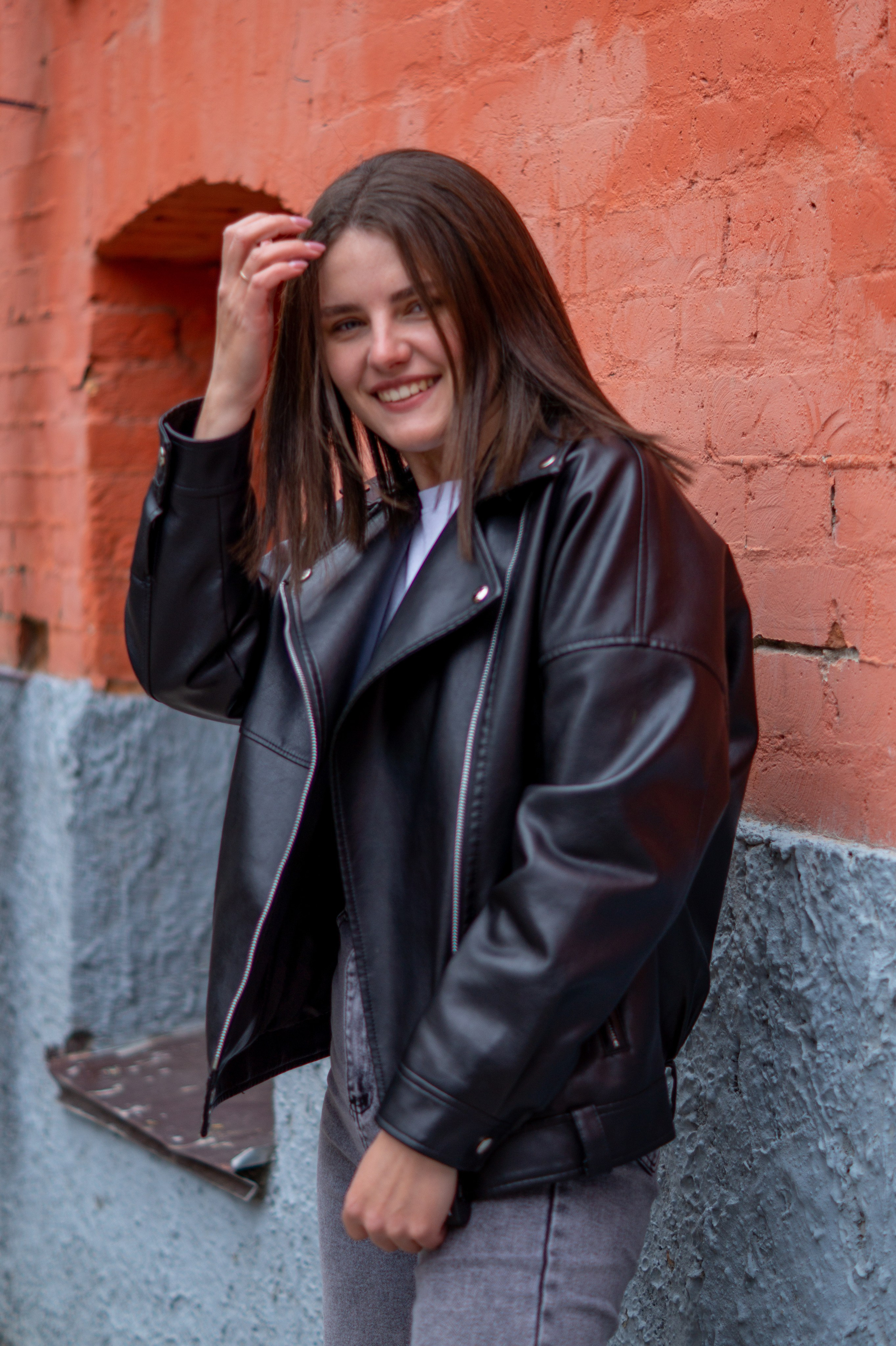 Аня Весенняя прогулка. Фотограф Ariadna Хабаровск/Уфа