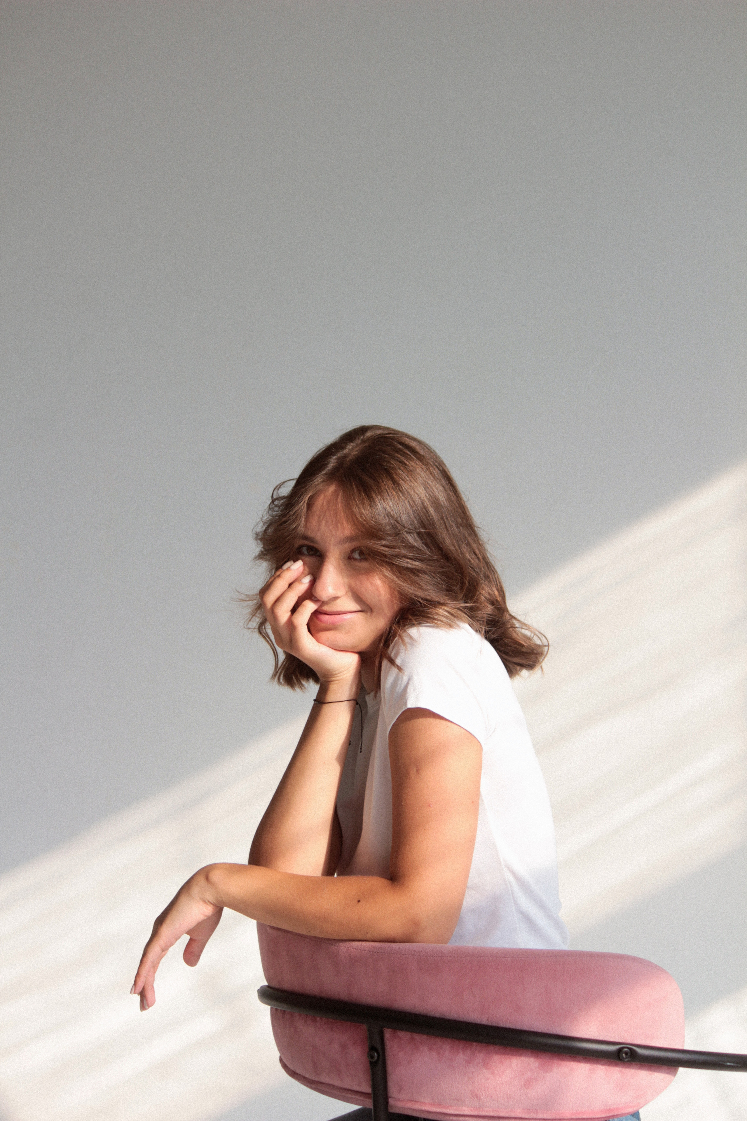 Надежда. Фотограф Катерина Кизяева