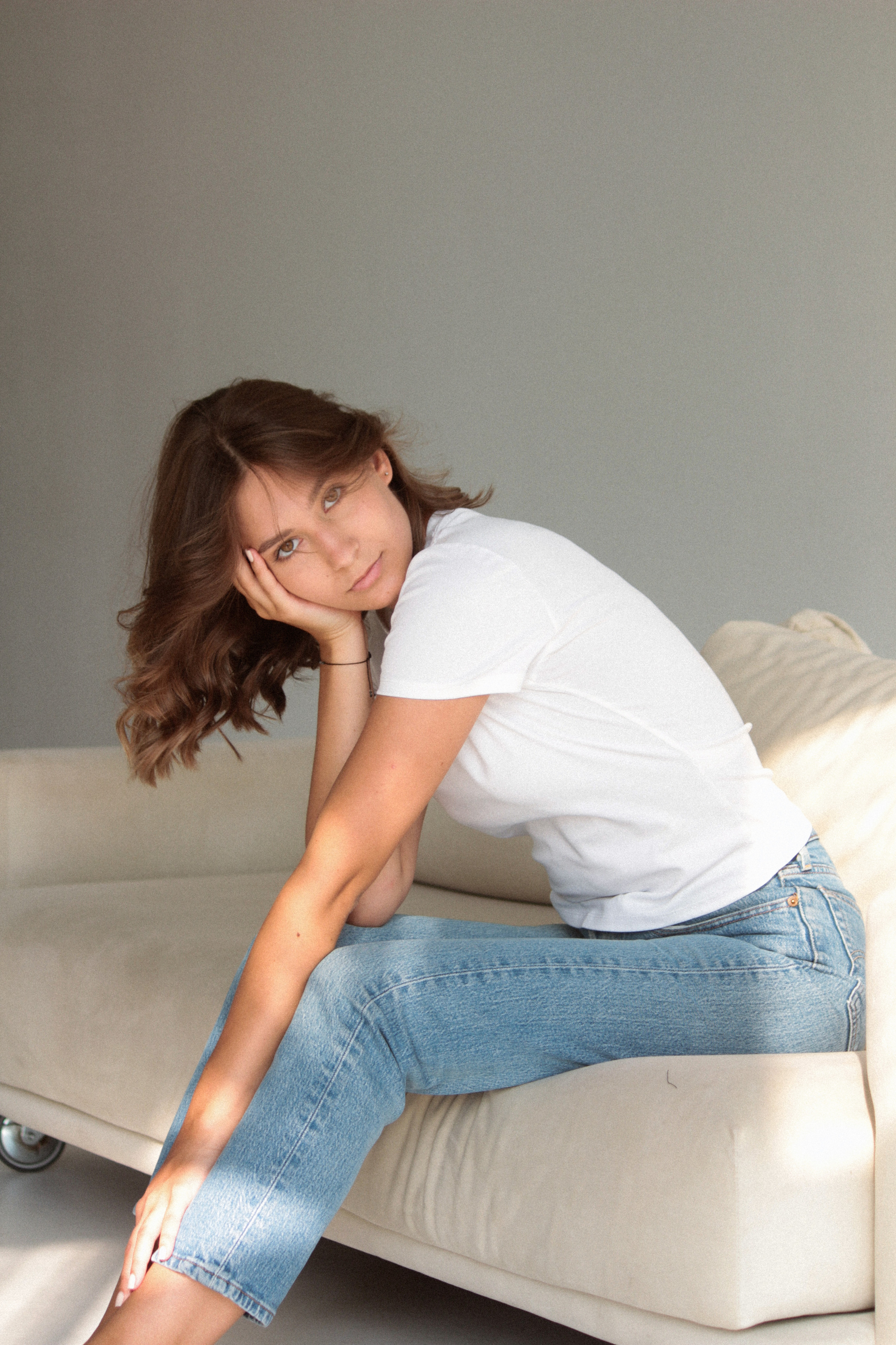 Надежда. Фотограф Катерина Кизяева