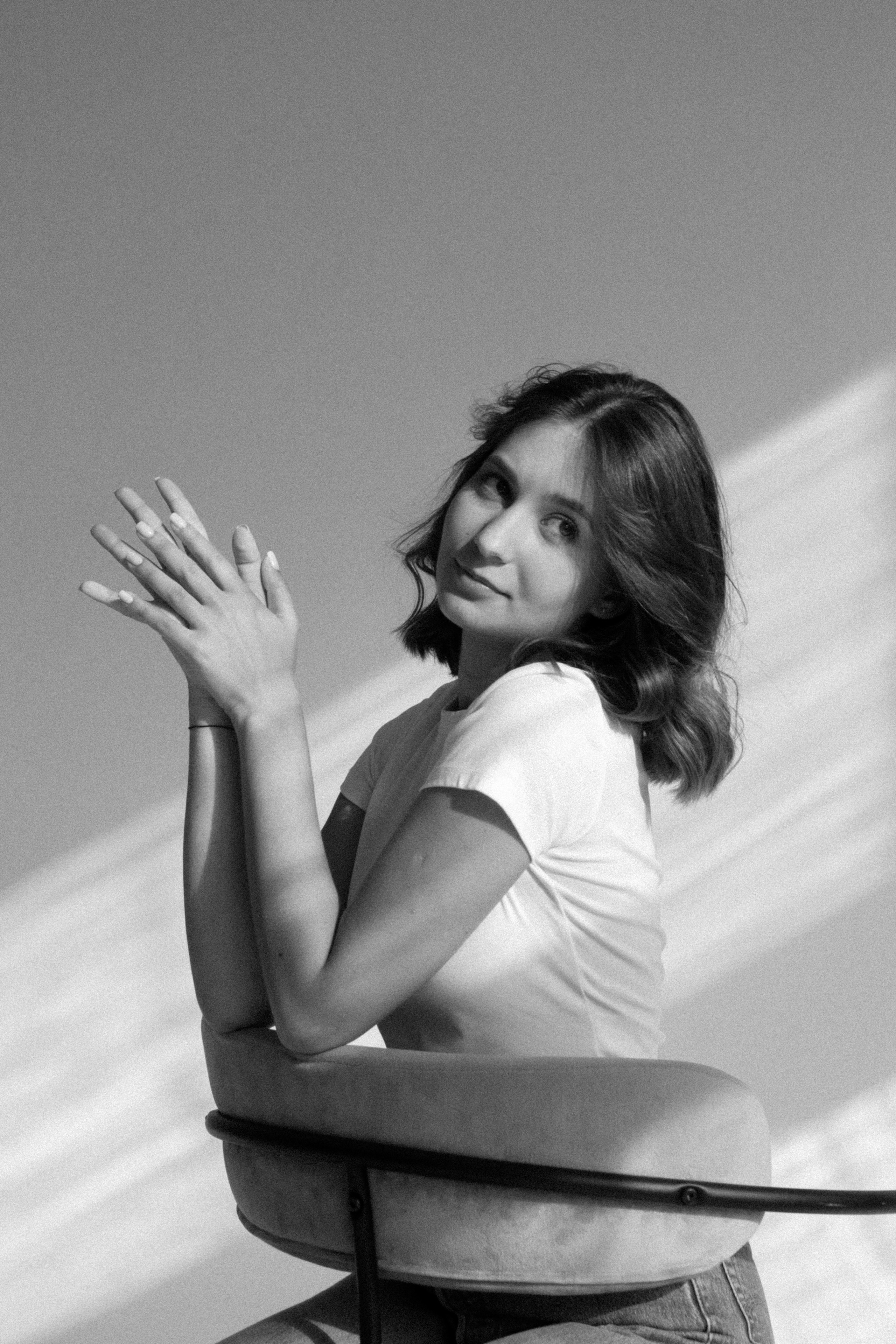 Надежда. Фотограф Катерина Кизяева