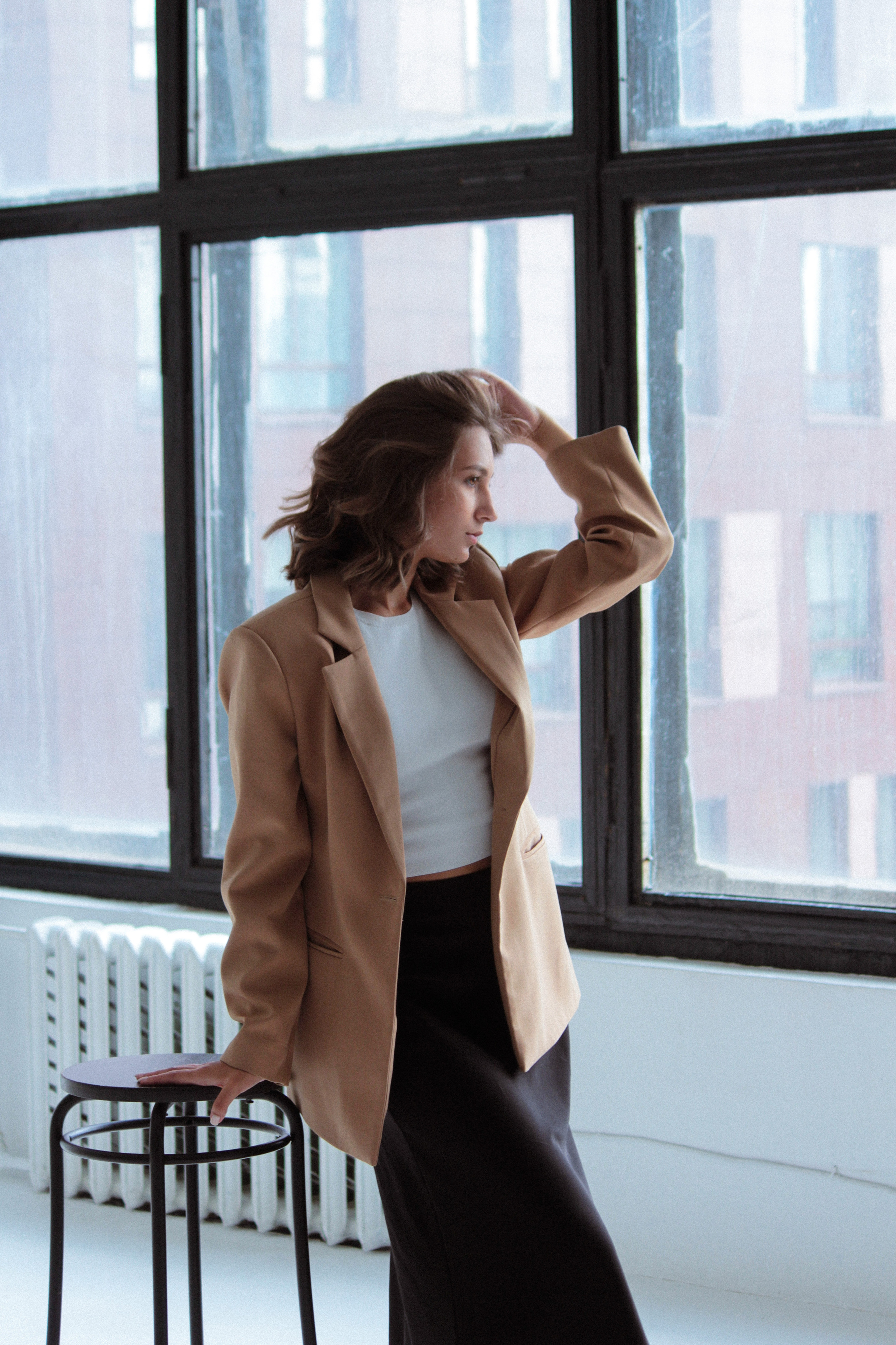 Надежда. Фотограф Катерина Кизяева