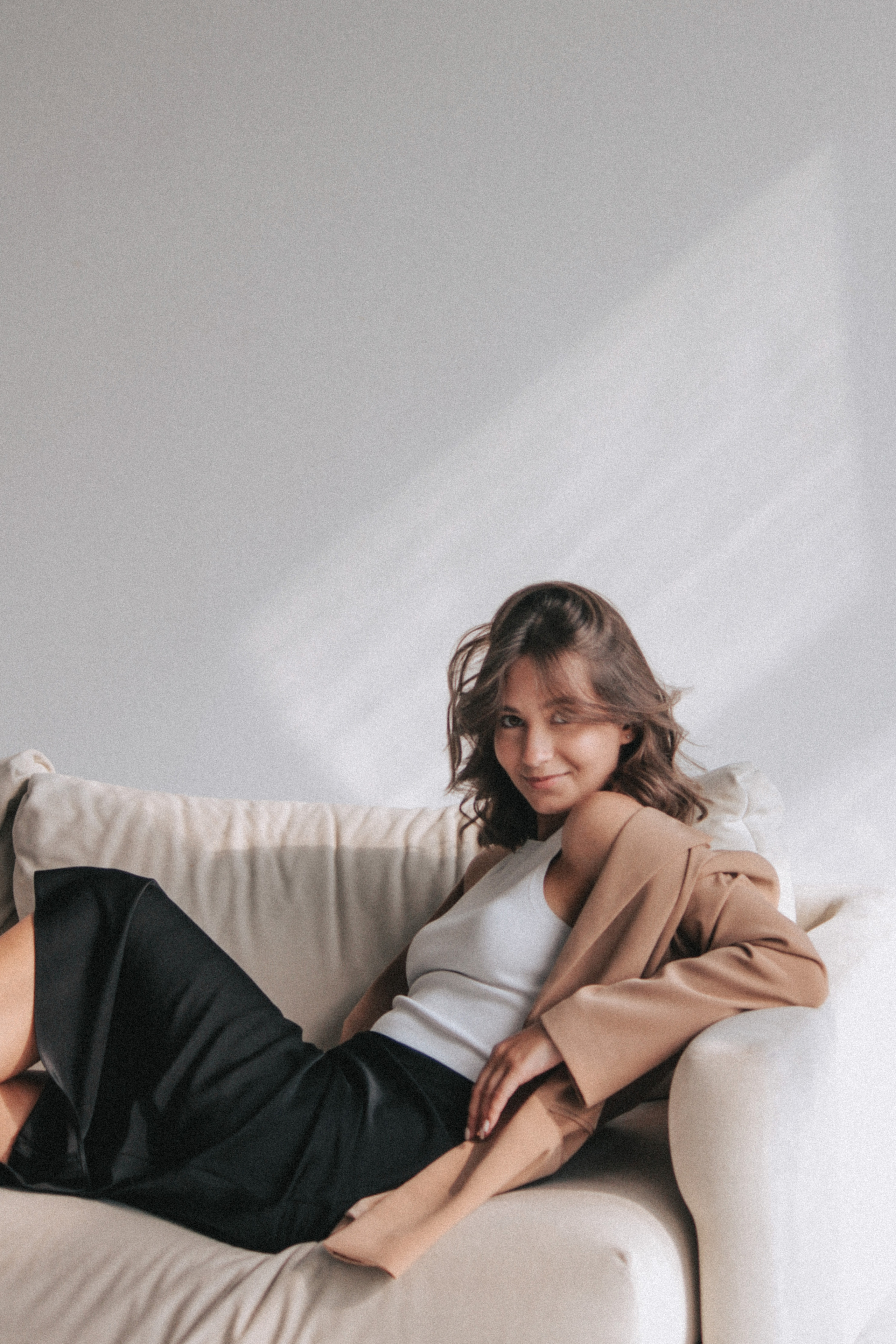 Надежда. Фотограф Катерина Кизяева