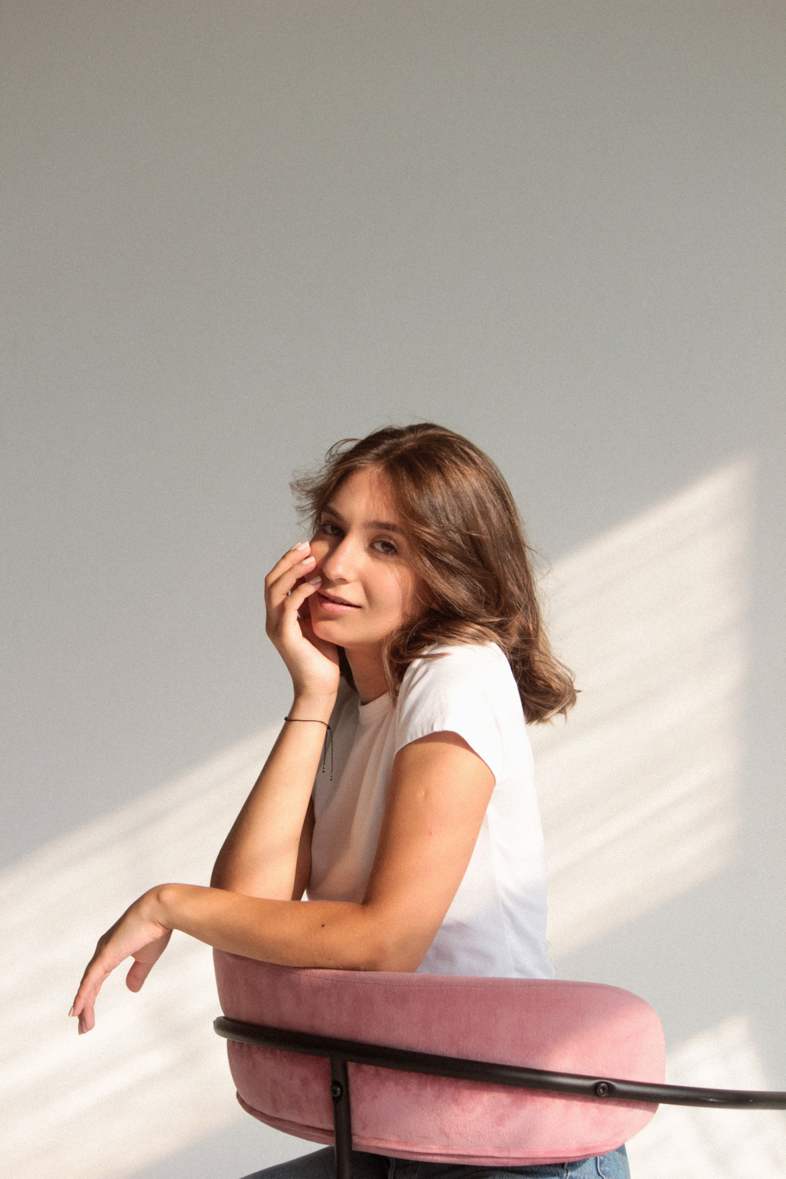 Надежда. Фотограф Катерина Кизяева