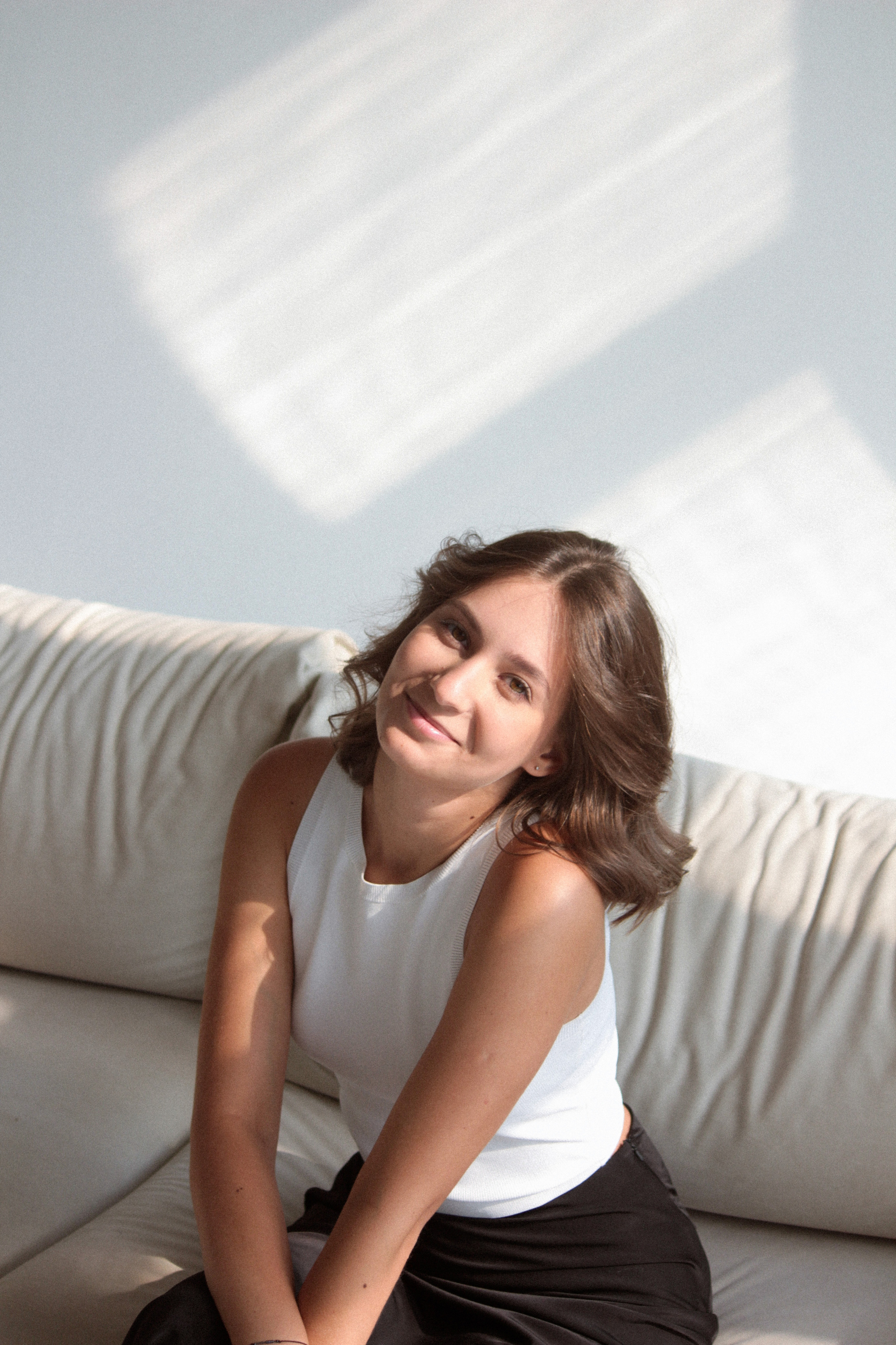 Надежда. Фотограф Катерина Кизяева