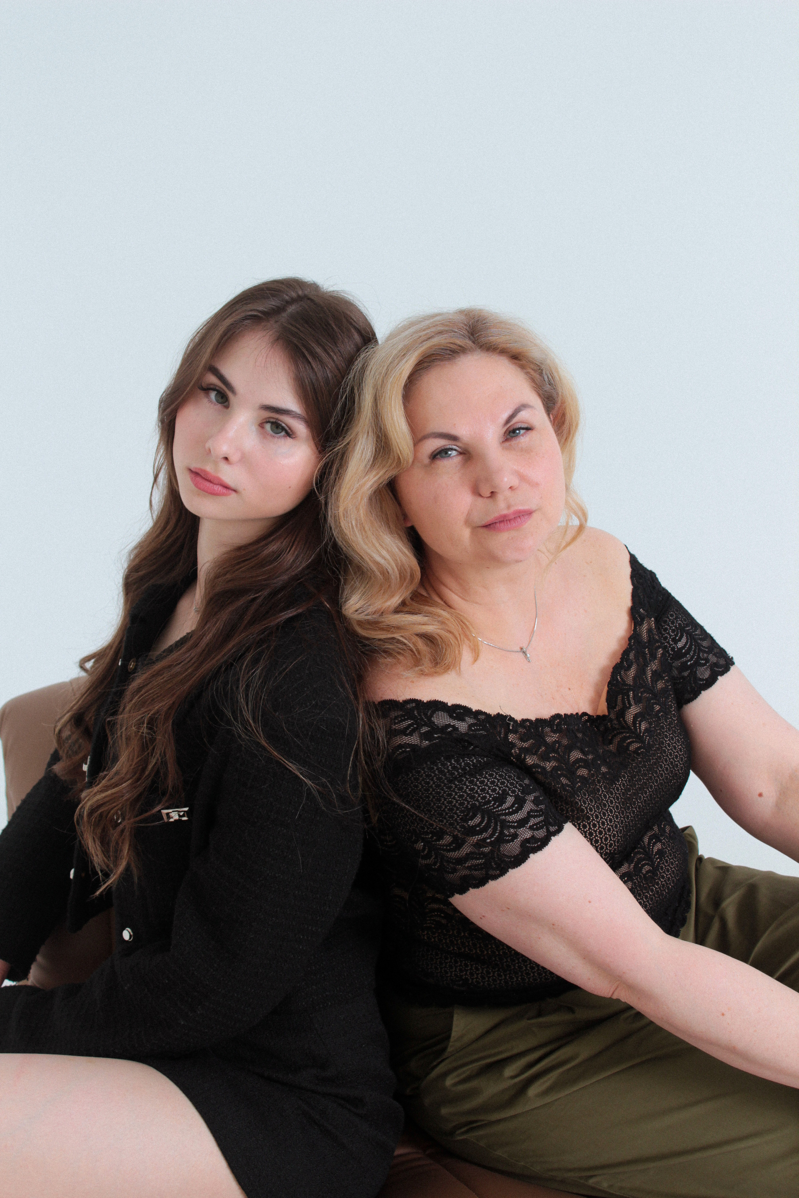 Ксения и Евгения. Фотограф Катерина Кизяева