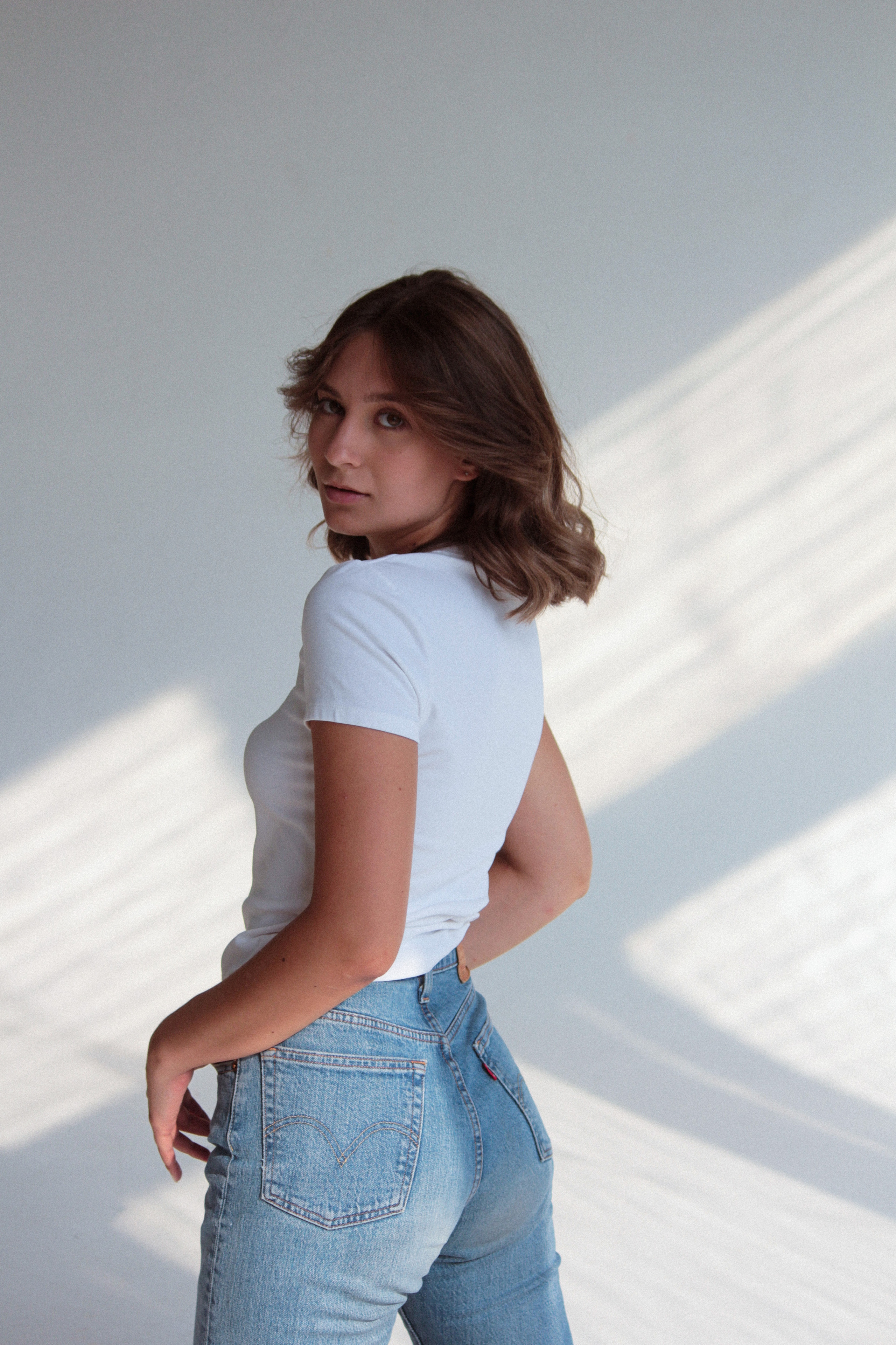 Надежда. Фотограф Катерина Кизяева