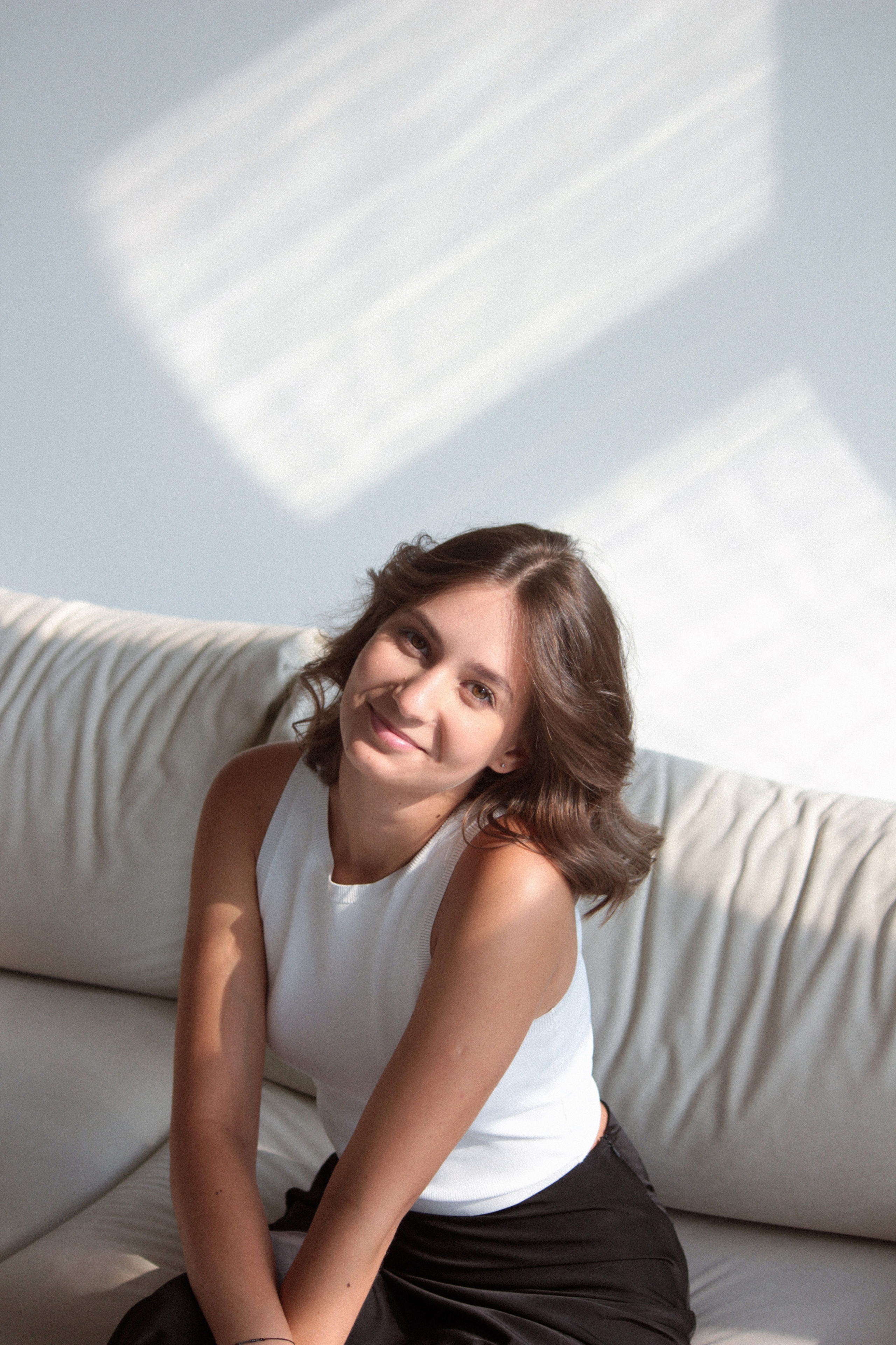 Надежда. Фотограф Катерина Кизяева