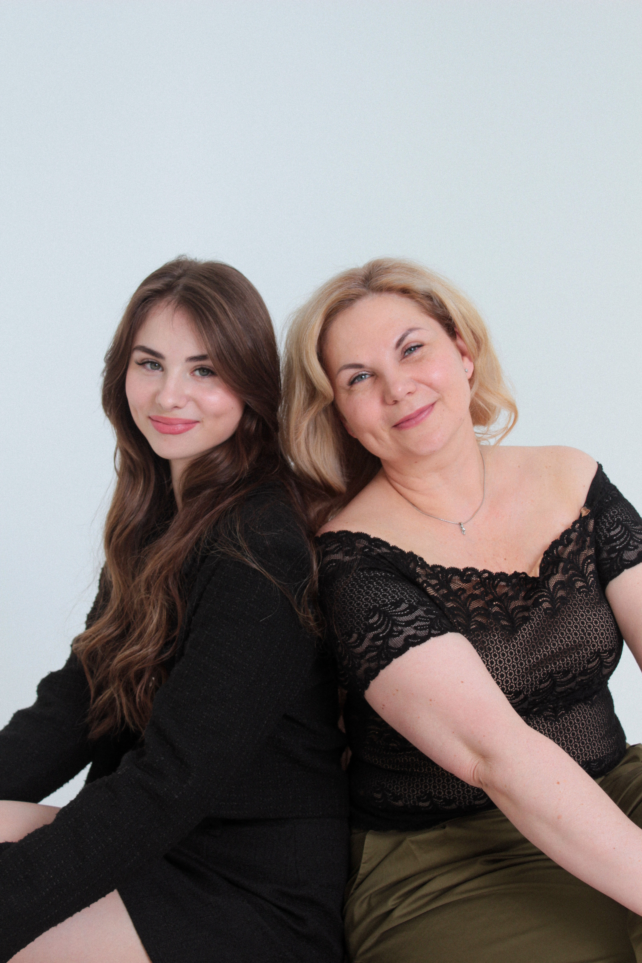 Ксения и Евгения. Фотограф Катерина Кизяева