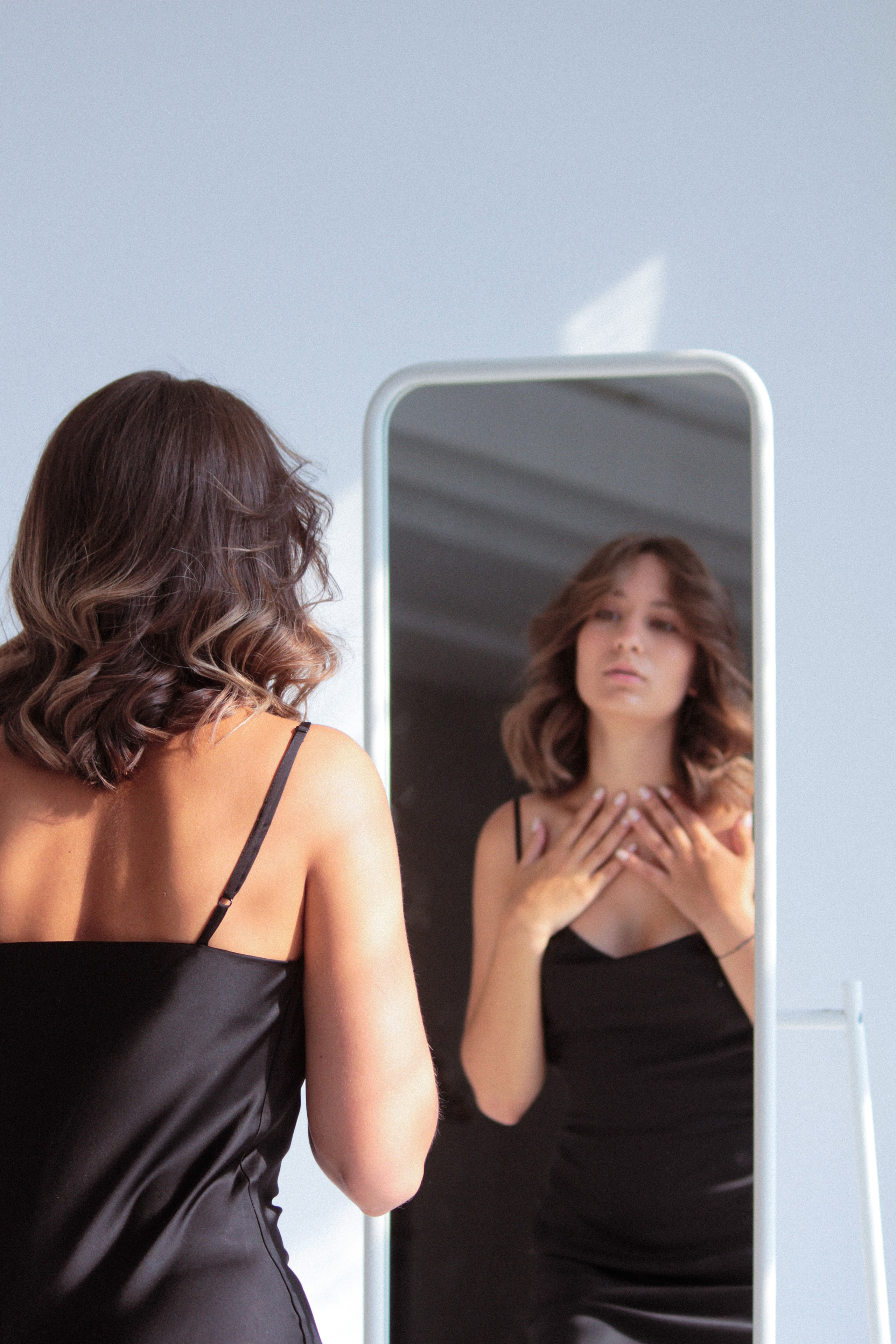 Надежда. Фотограф Катерина Кизяева