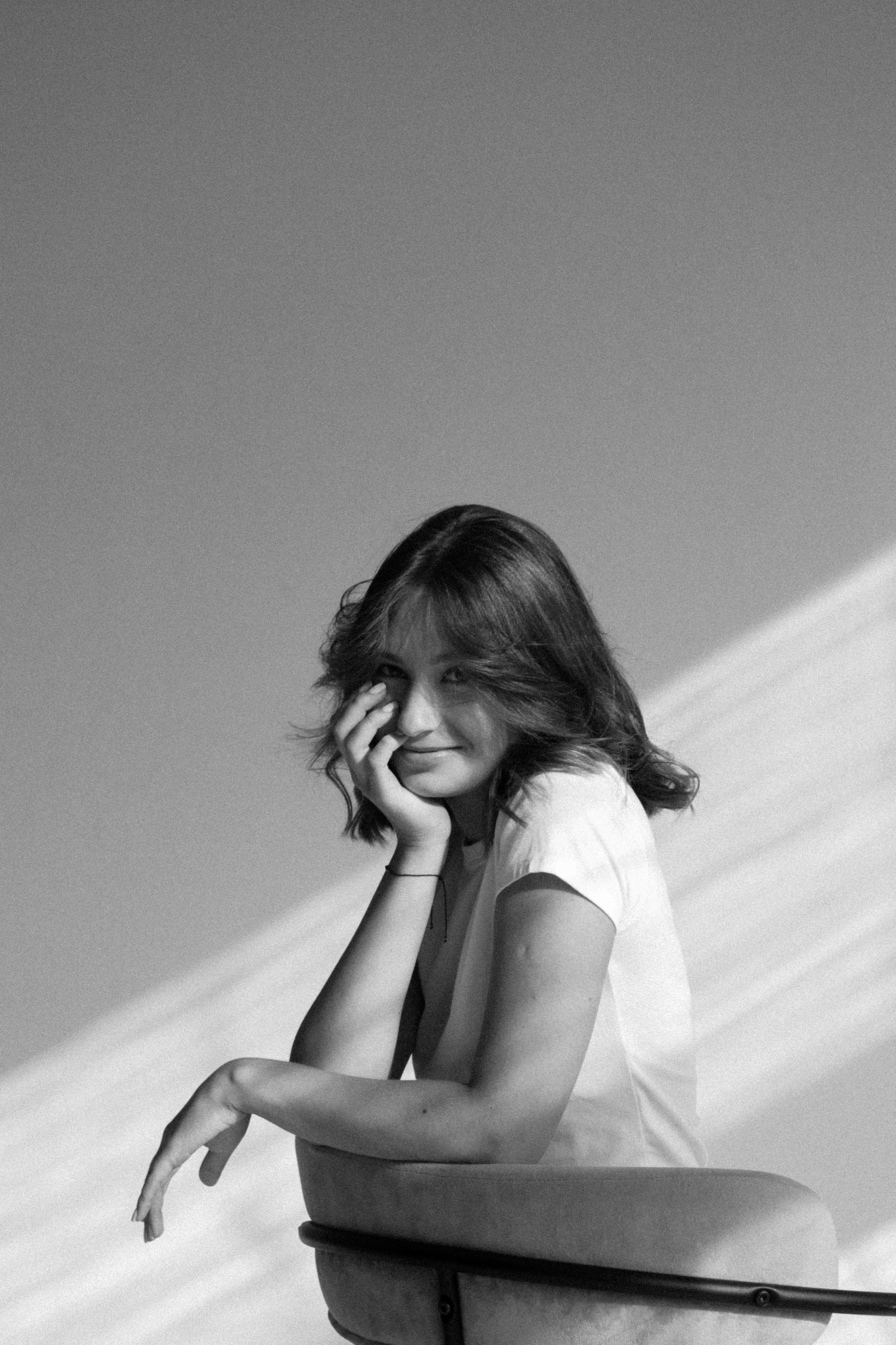 Надежда. Фотограф Катерина Кизяева