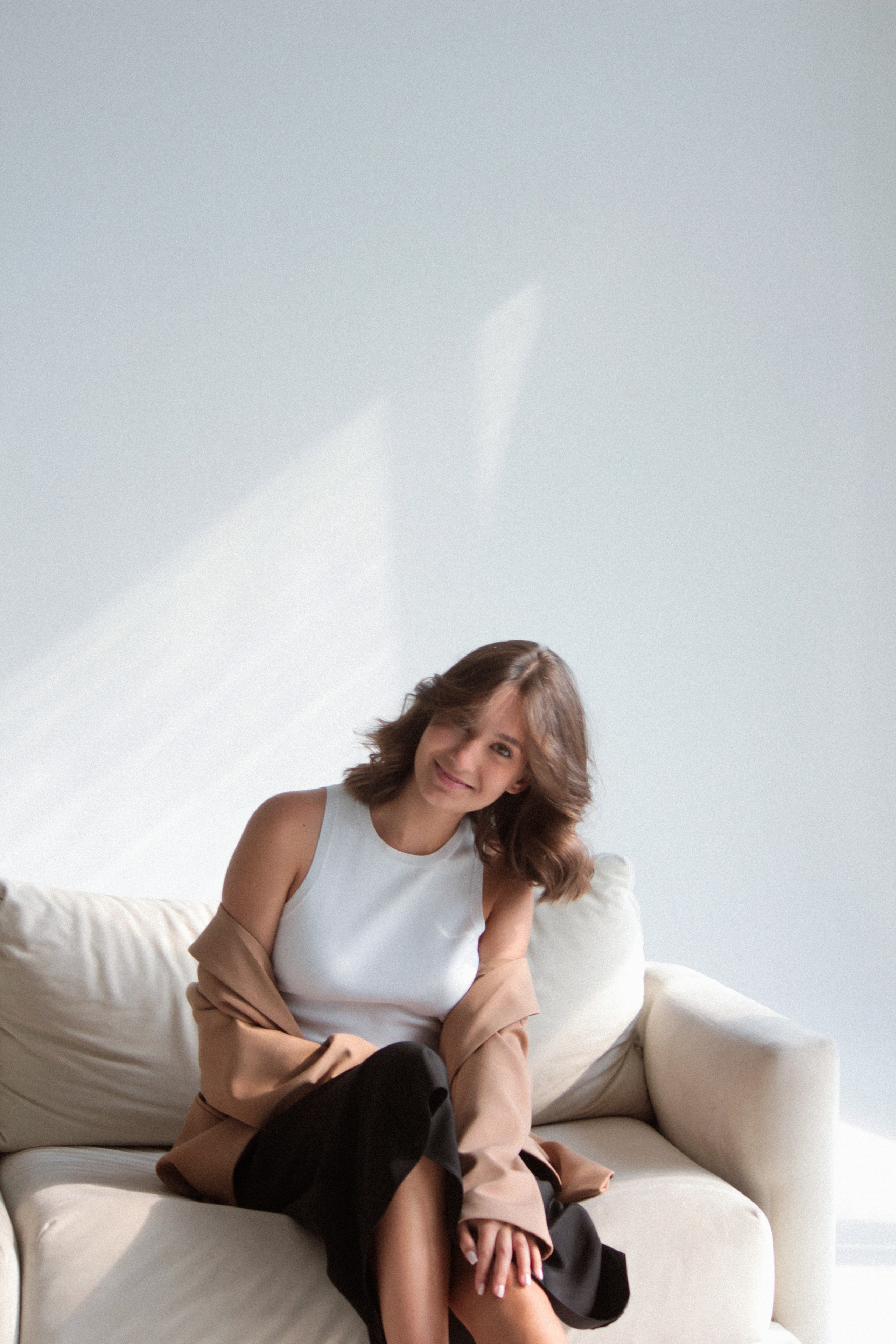 Надежда. Фотограф Катерина Кизяева